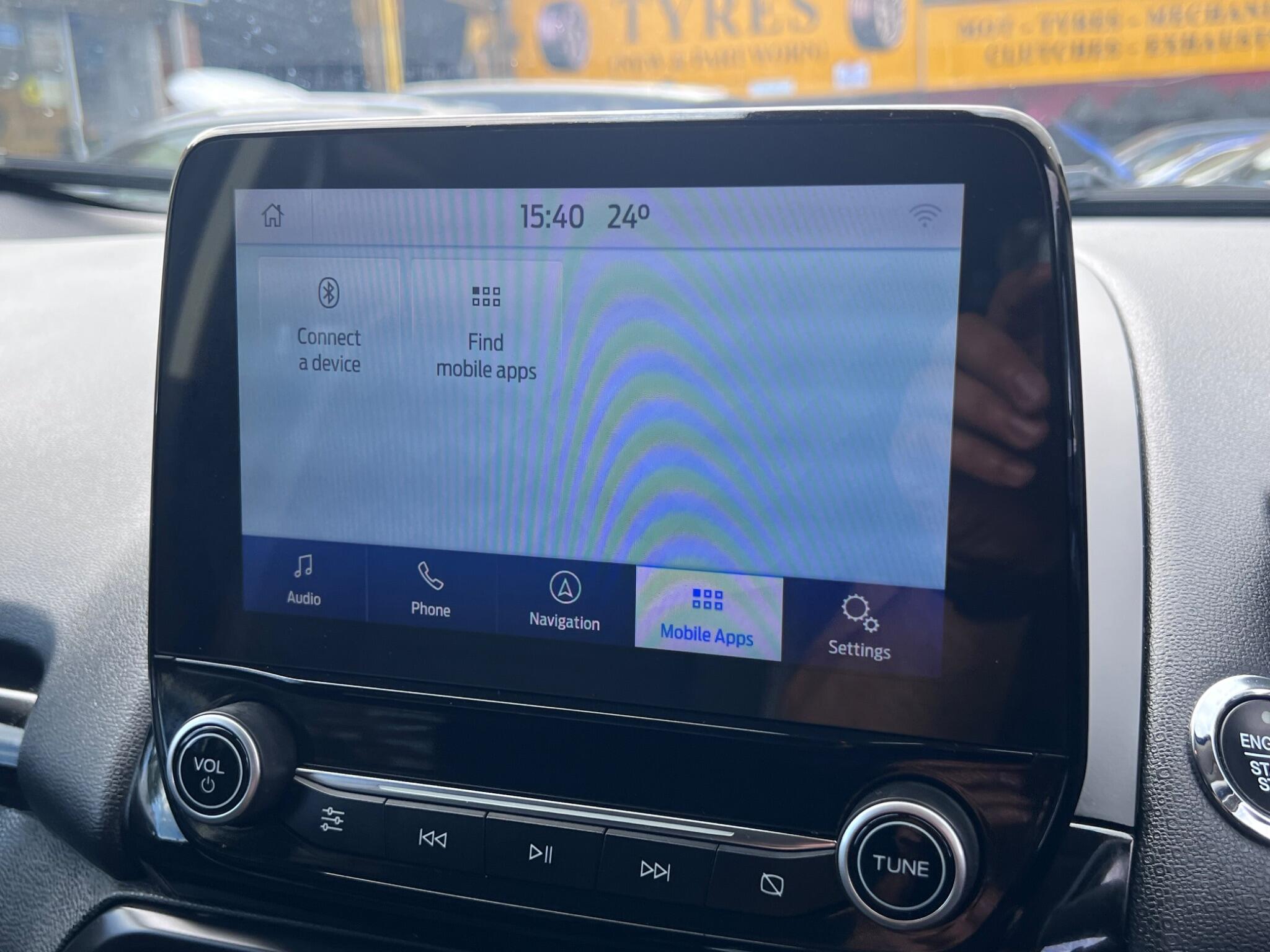 Ford Ecosport view 20