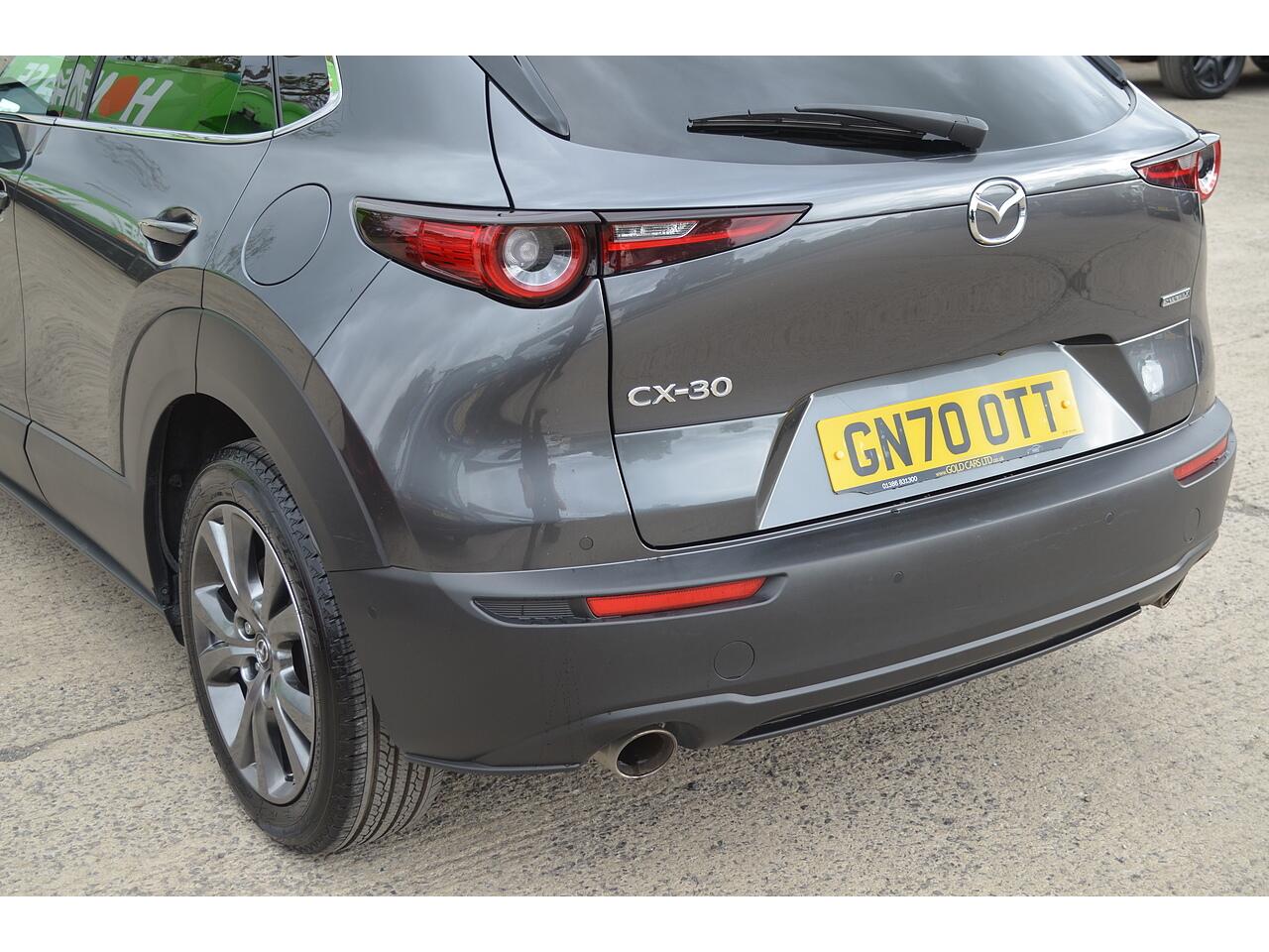 Mazda CX-30 view 49