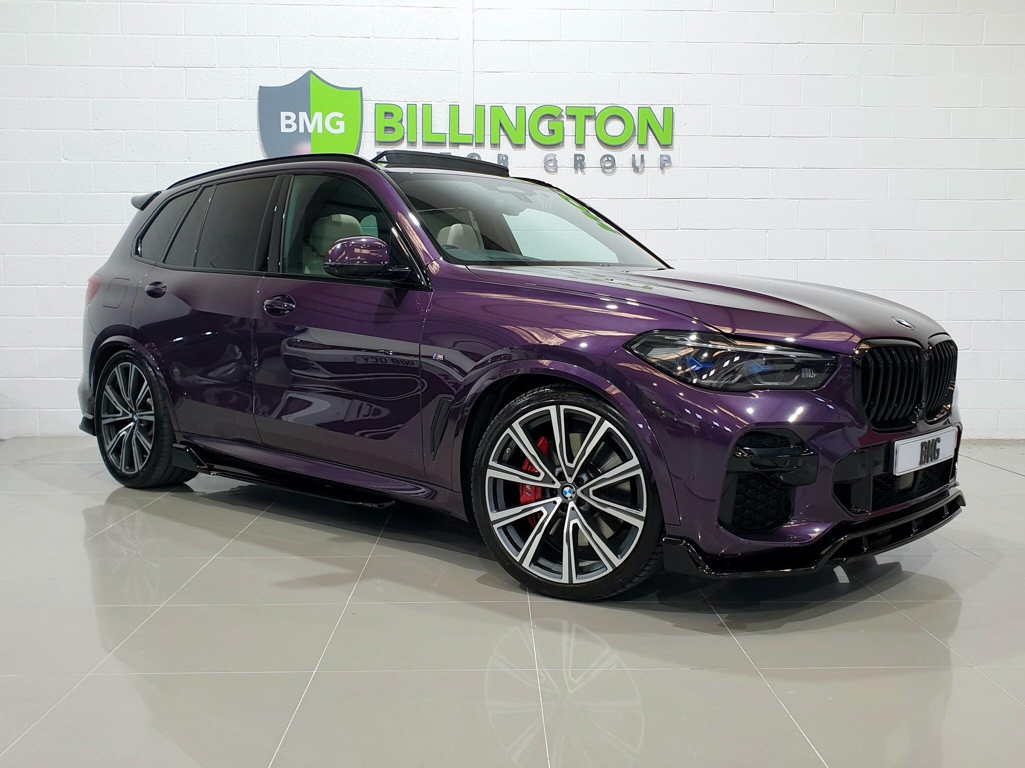BMW X5 view 100
