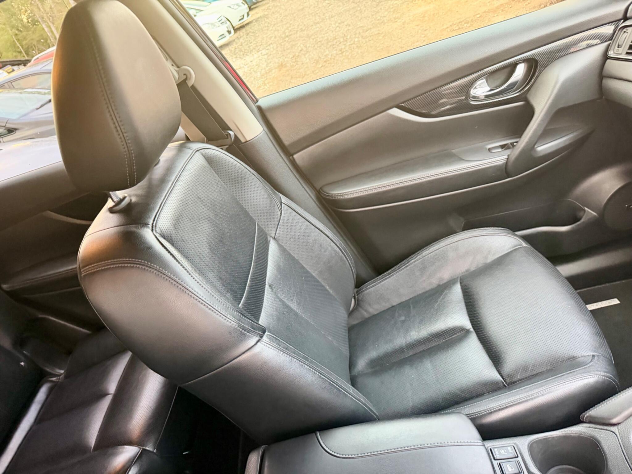 Nissan X-Trail view 70