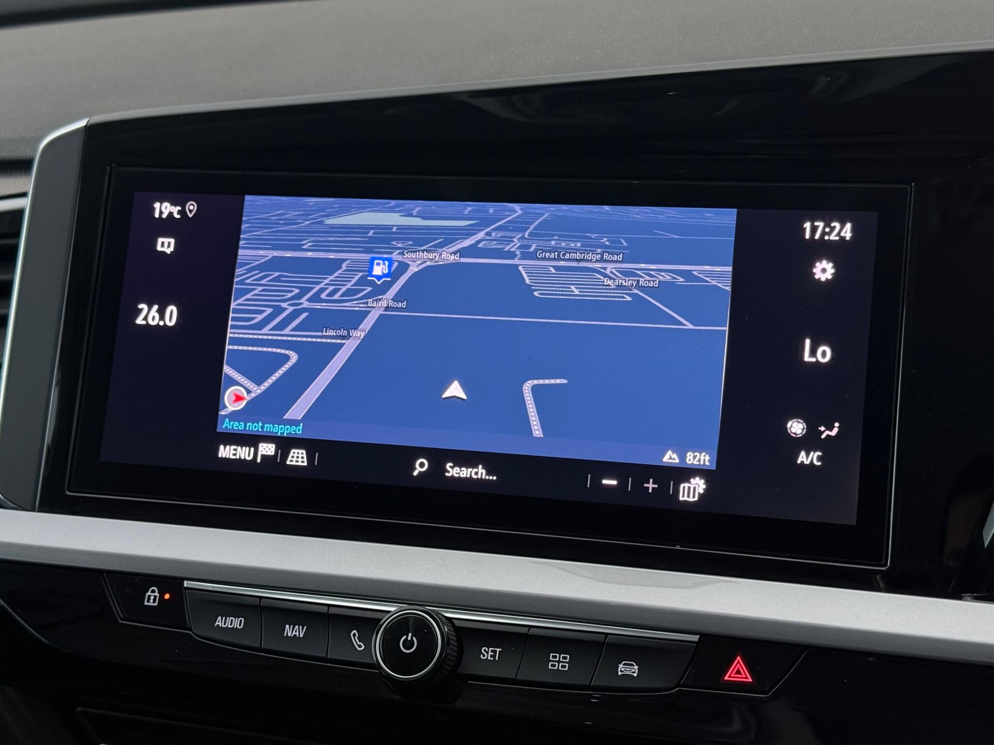 Vauxhall Grandland view 26