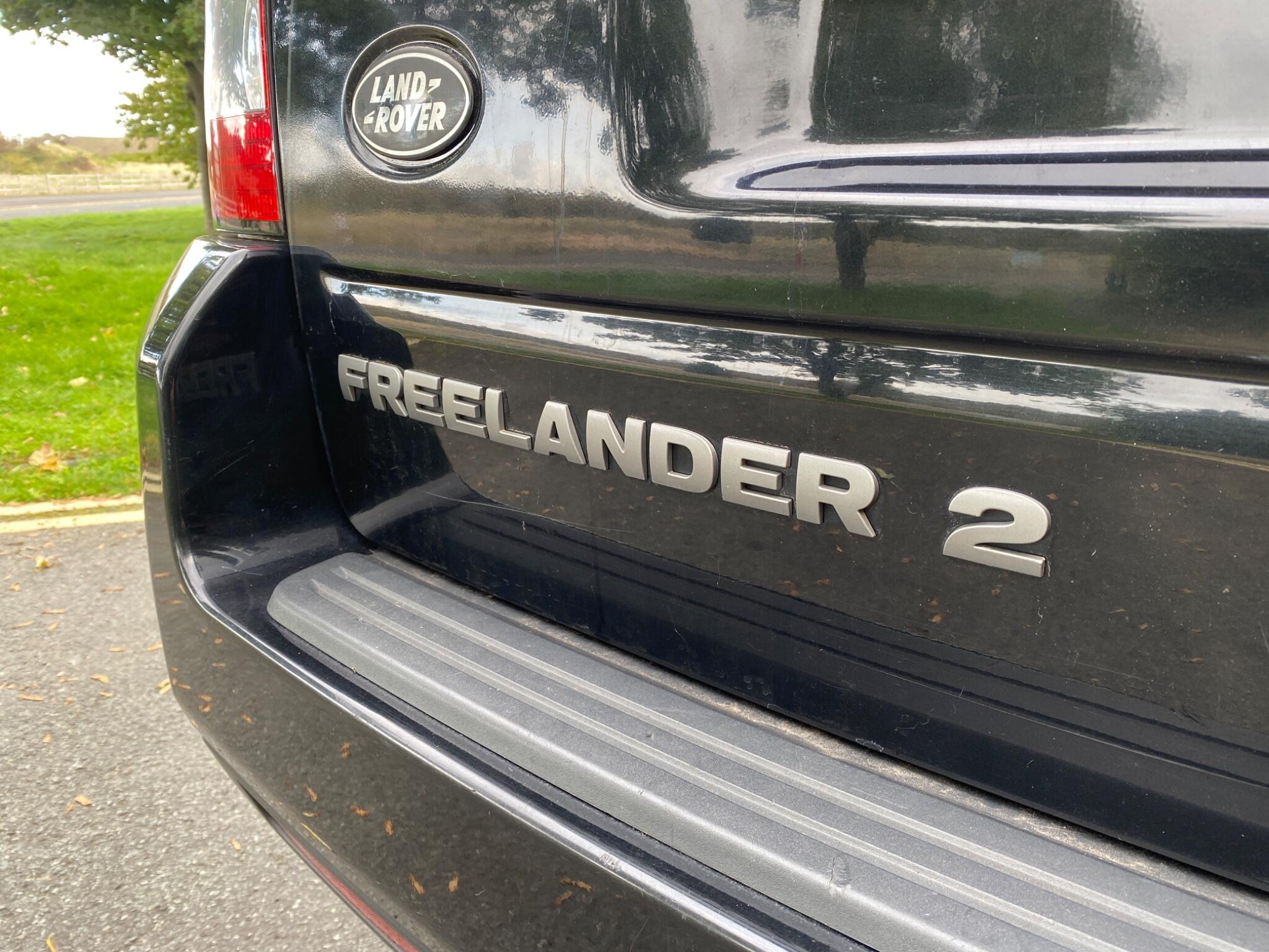 Land Rover Freelander 2 2.2 TD4 S CommandShift 4WD Euro 5 5dr