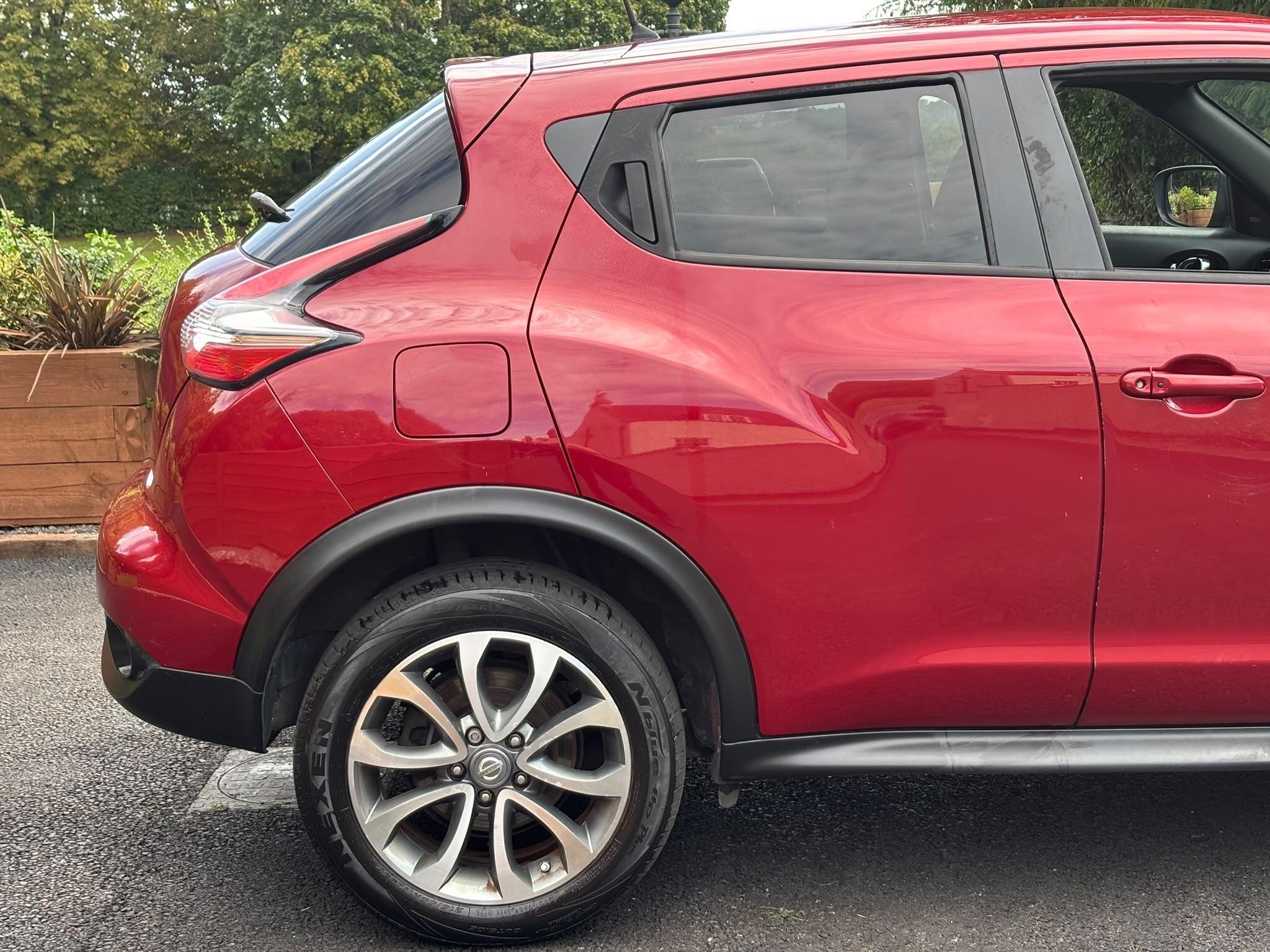 Nissan Juke view 35