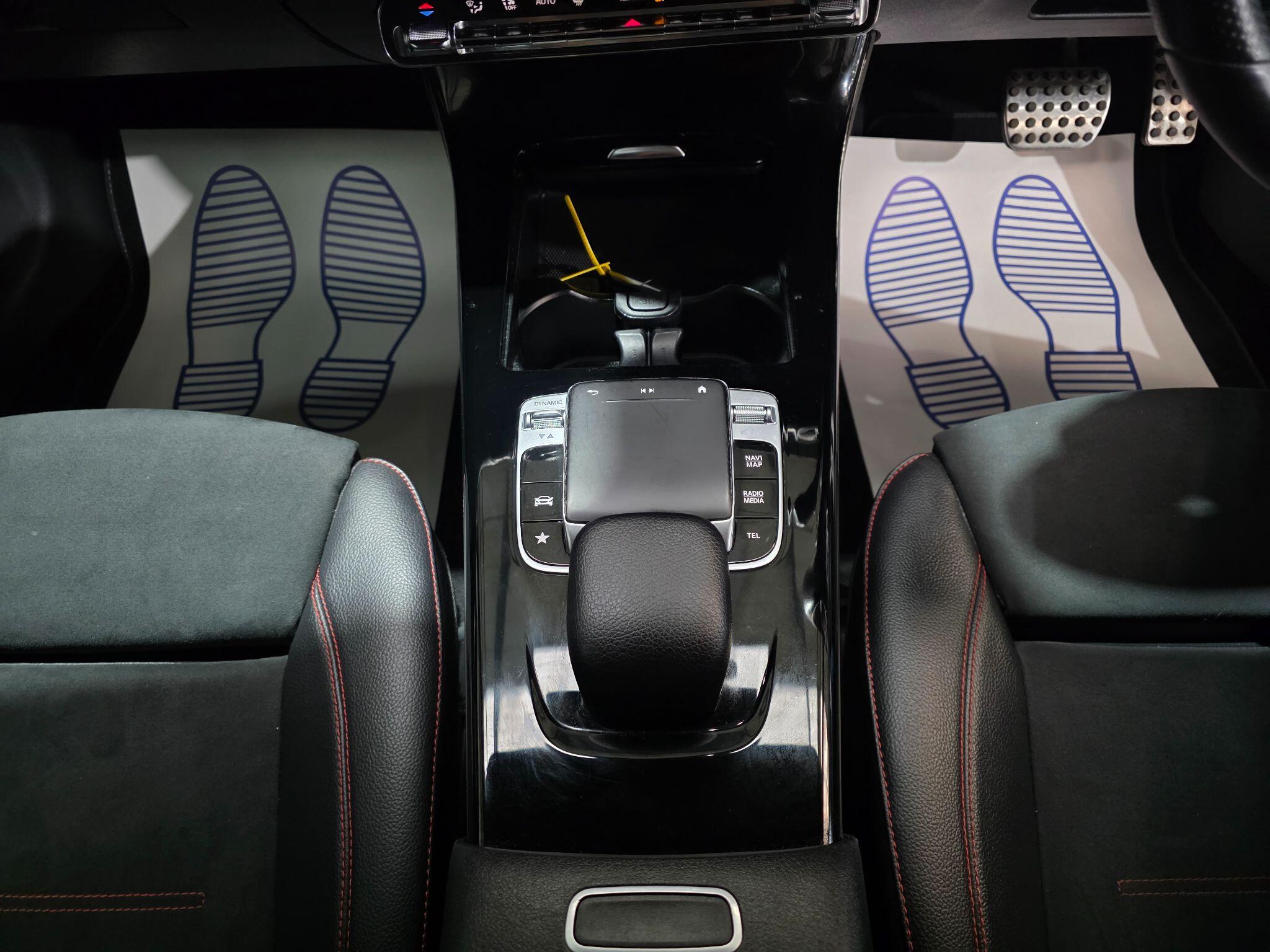 Mercedes-Benz A-Class view 9