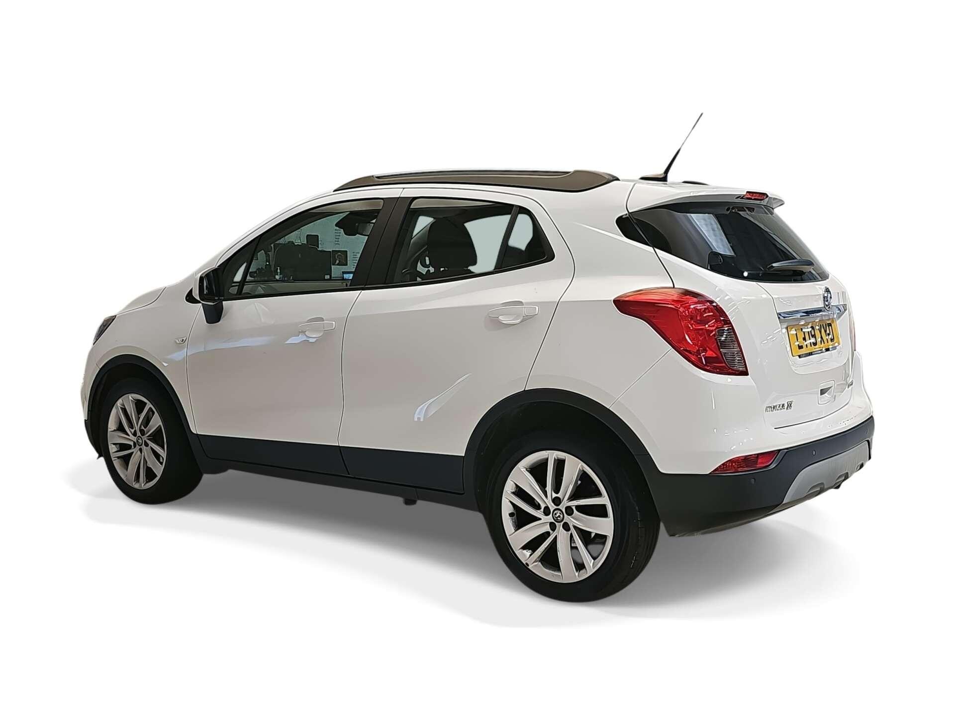 Vauxhall Mokka X view 5