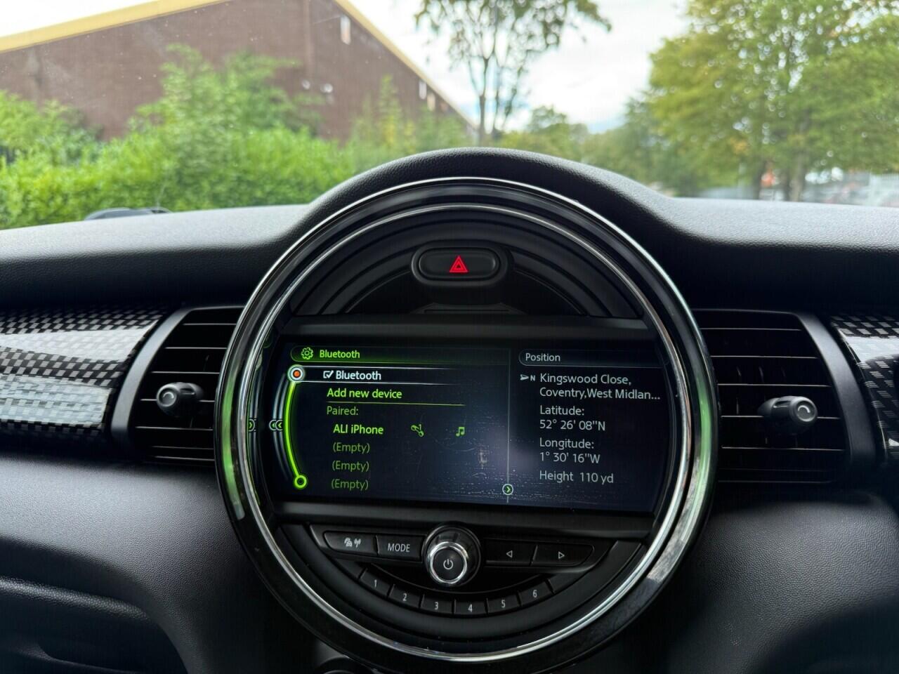 Mini Cooper view 25