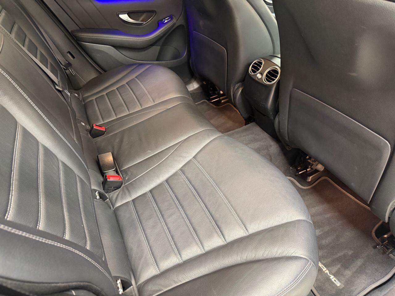 Mercedes-Benz GLC view 10