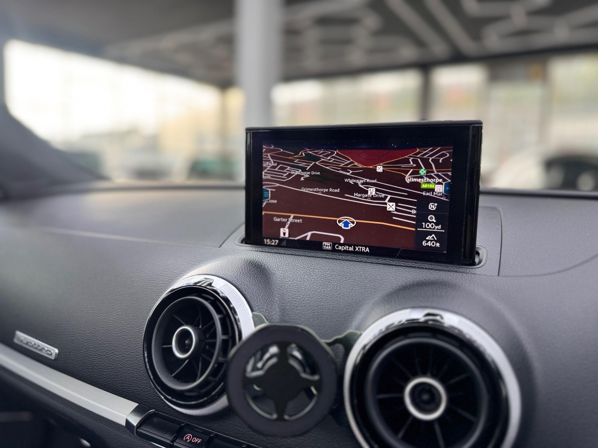 Audi S3 view 85