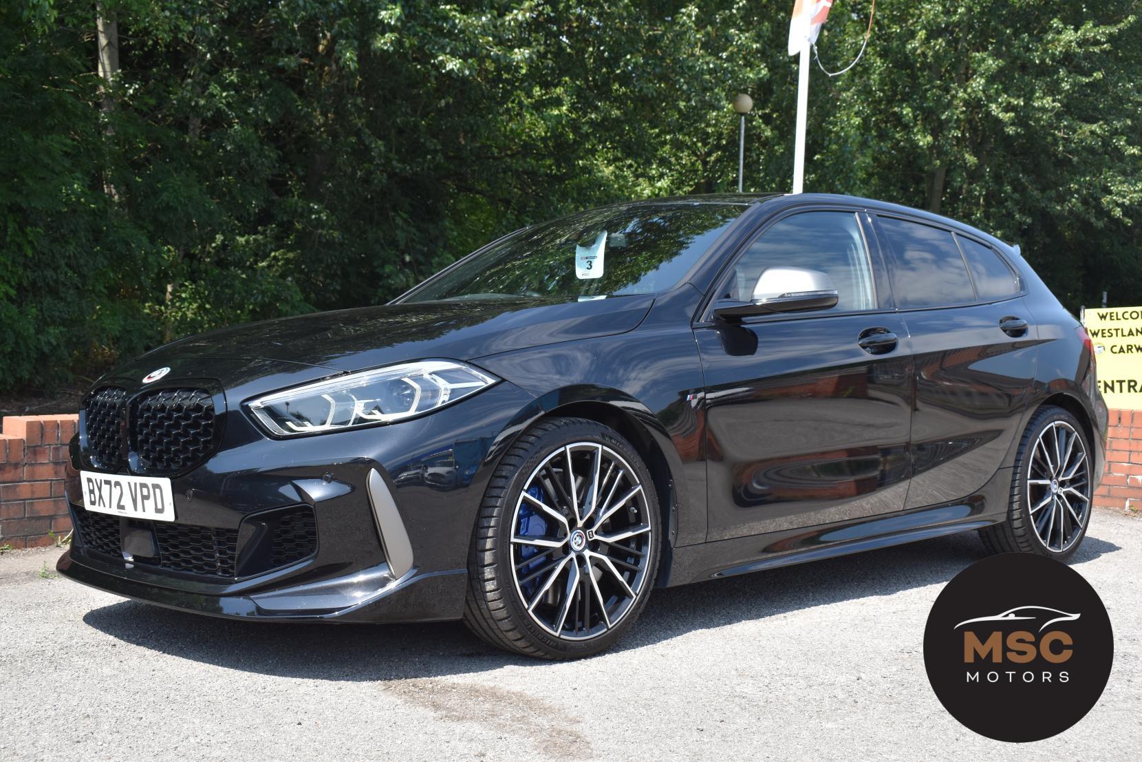 BMW 1 Series view 8
