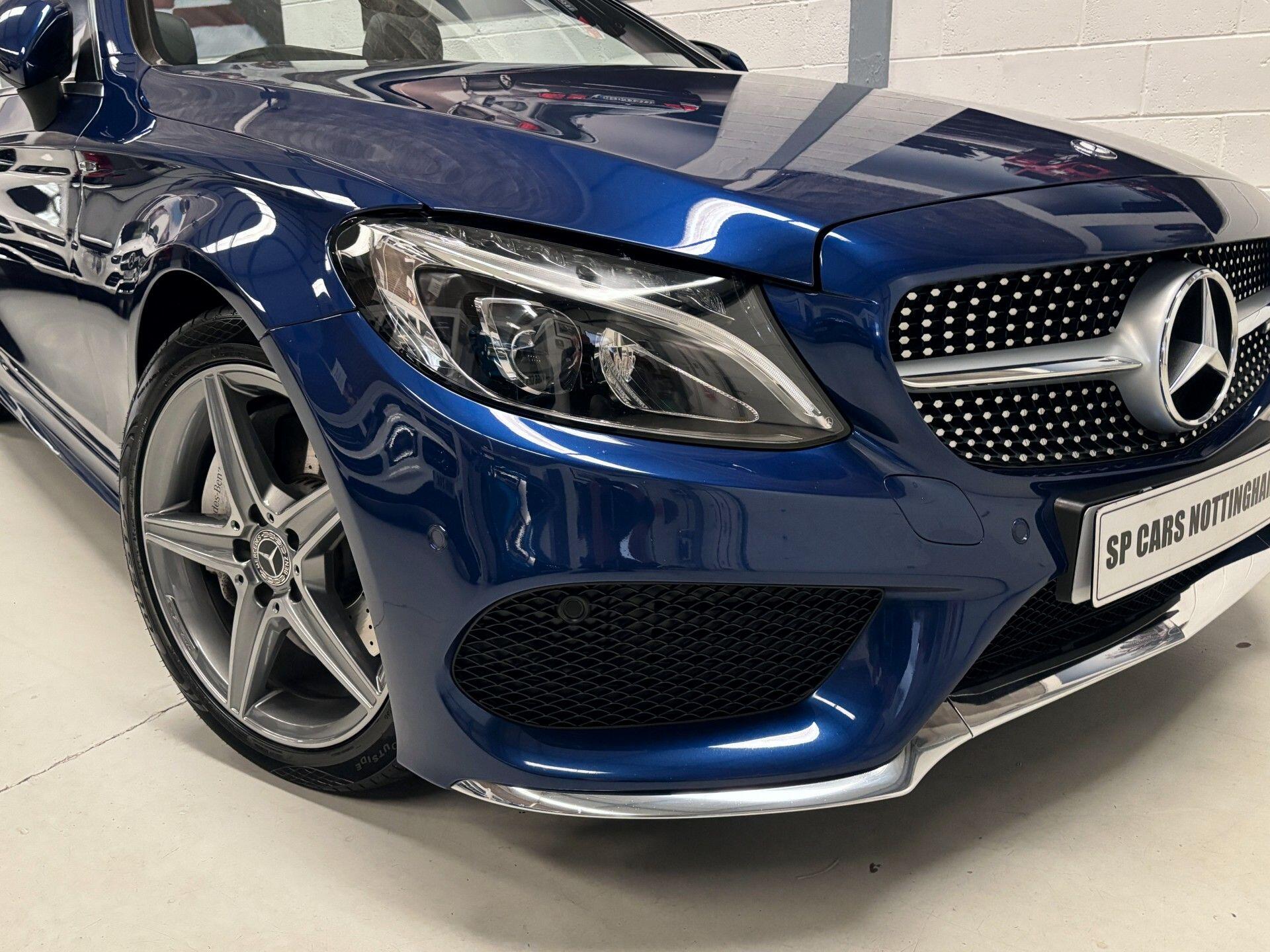Mercedes-Benz C-Class view 21