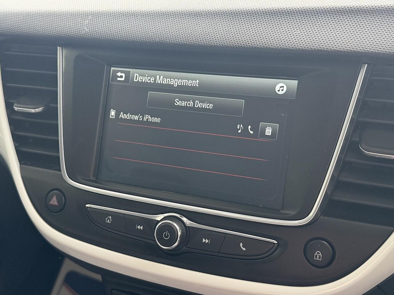 Vauxhall Crossland X view 18