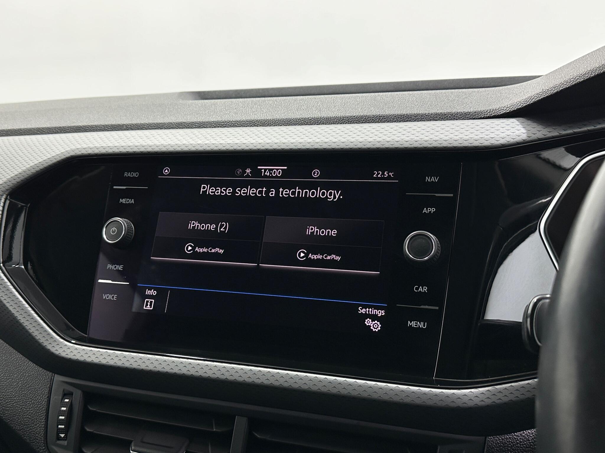 Volkswagen T-Cross view 25