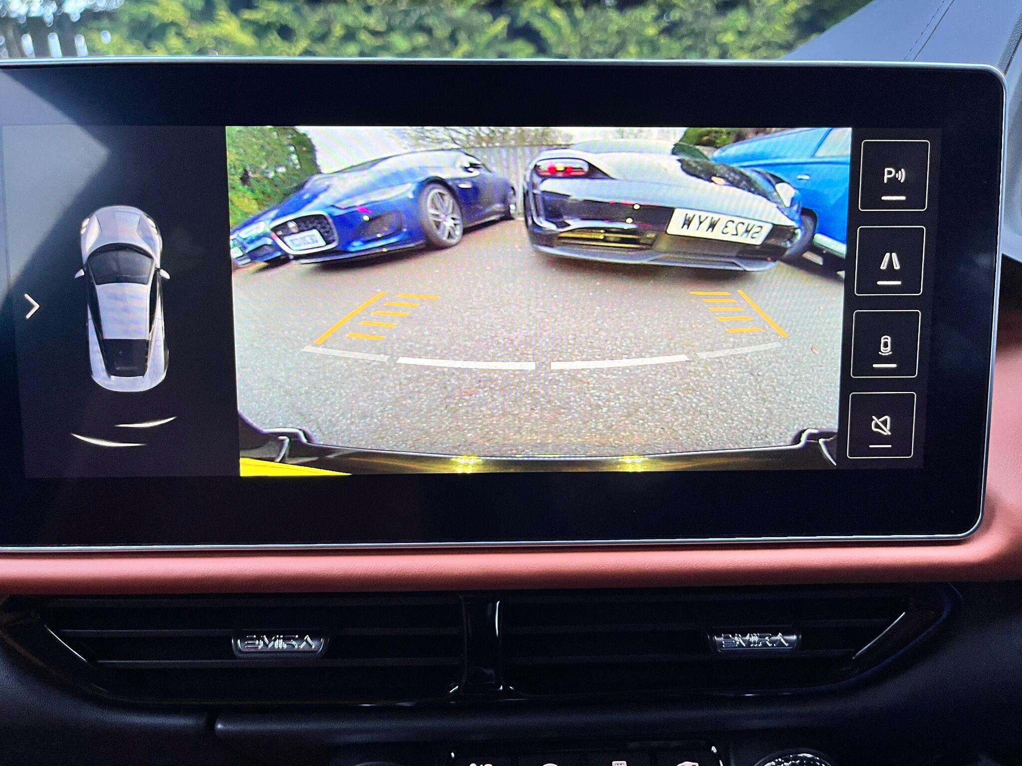 Lotus Emira view 58