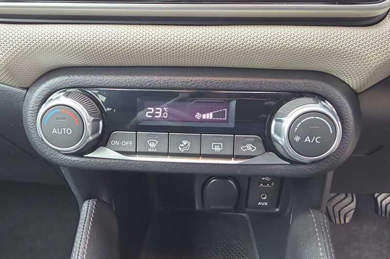 Nissan Micra view 15