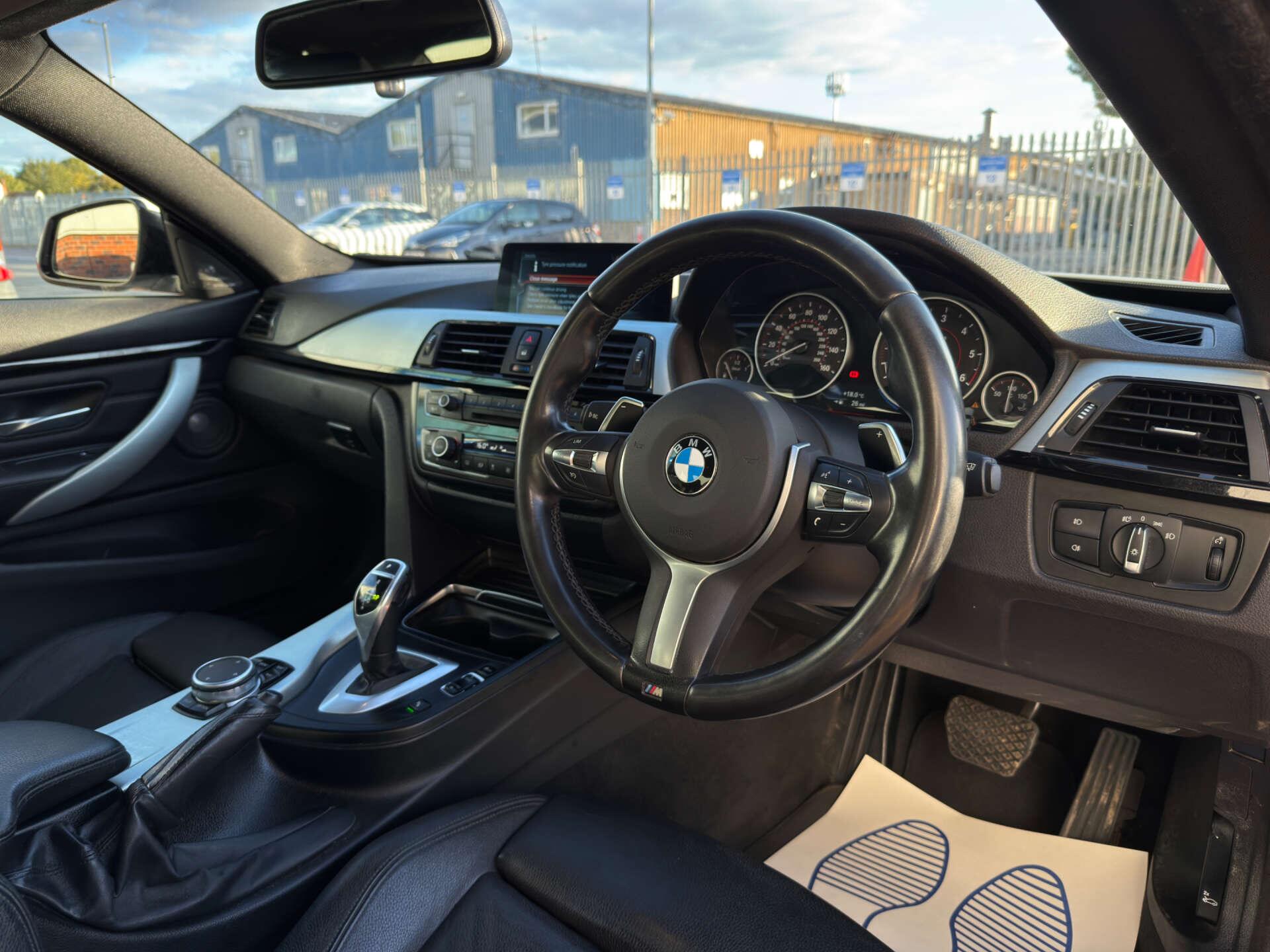 BMW 4 Series view 17