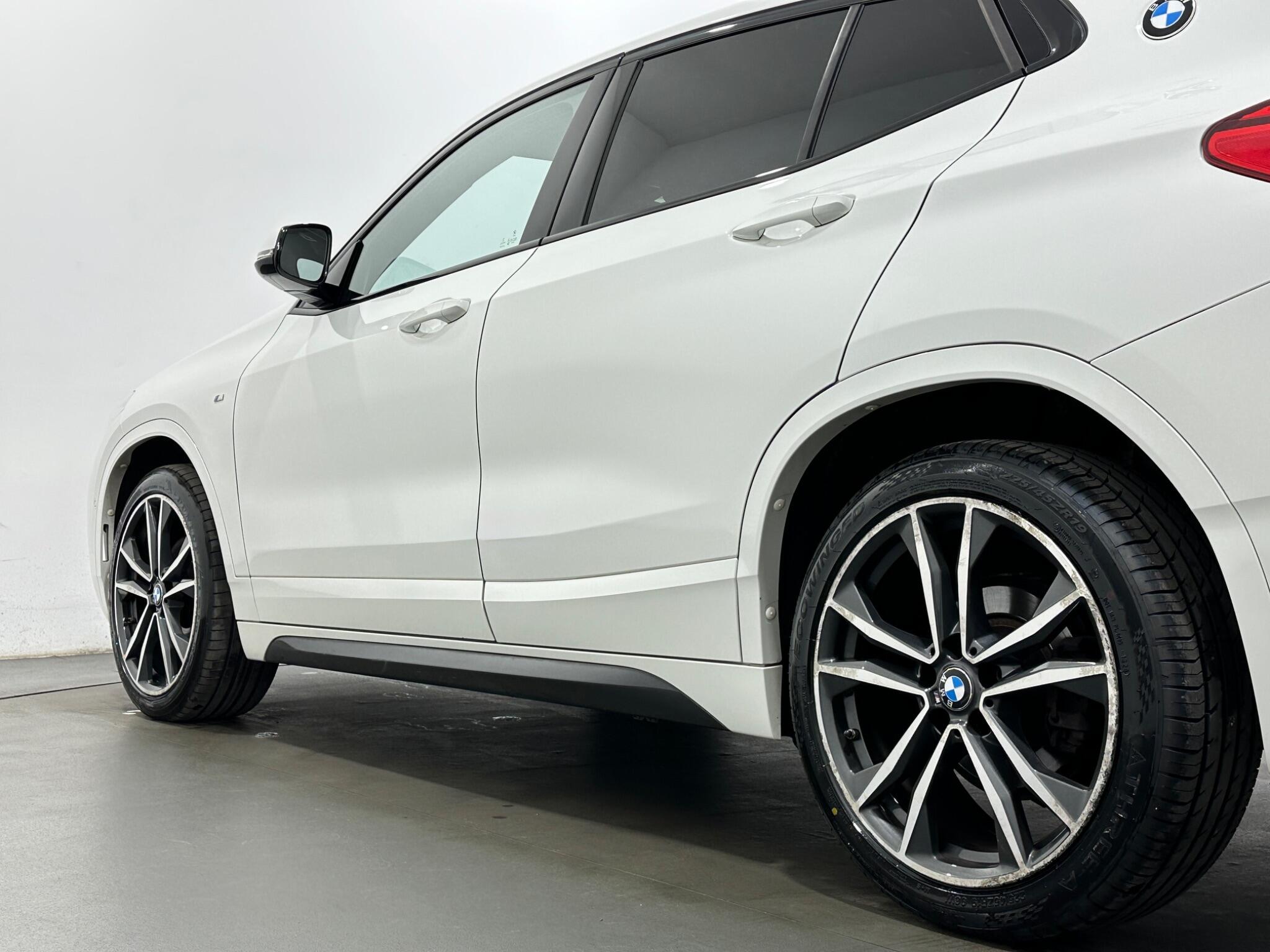 BMW X2 view 50
