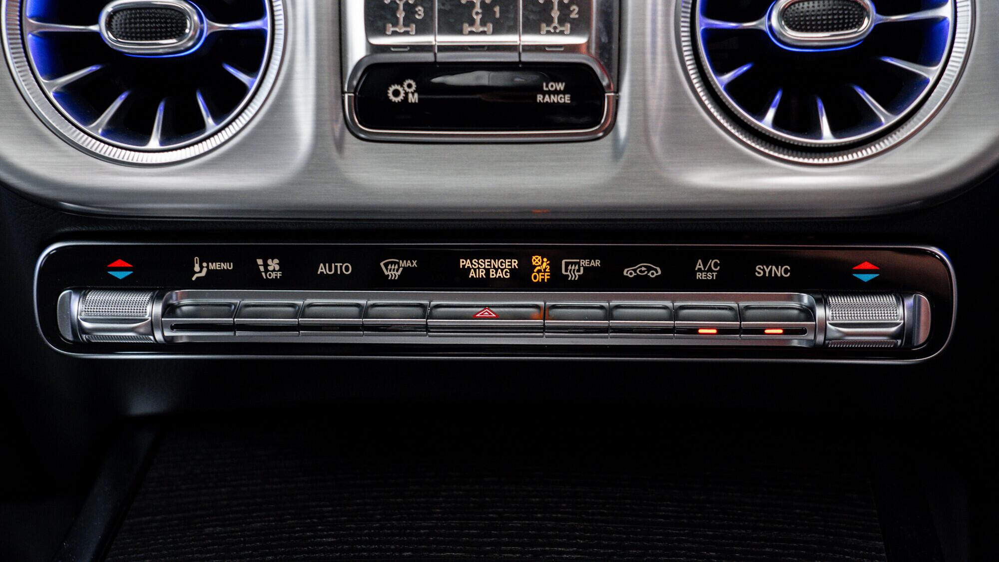 Mercedes-Benz G-Class view 54