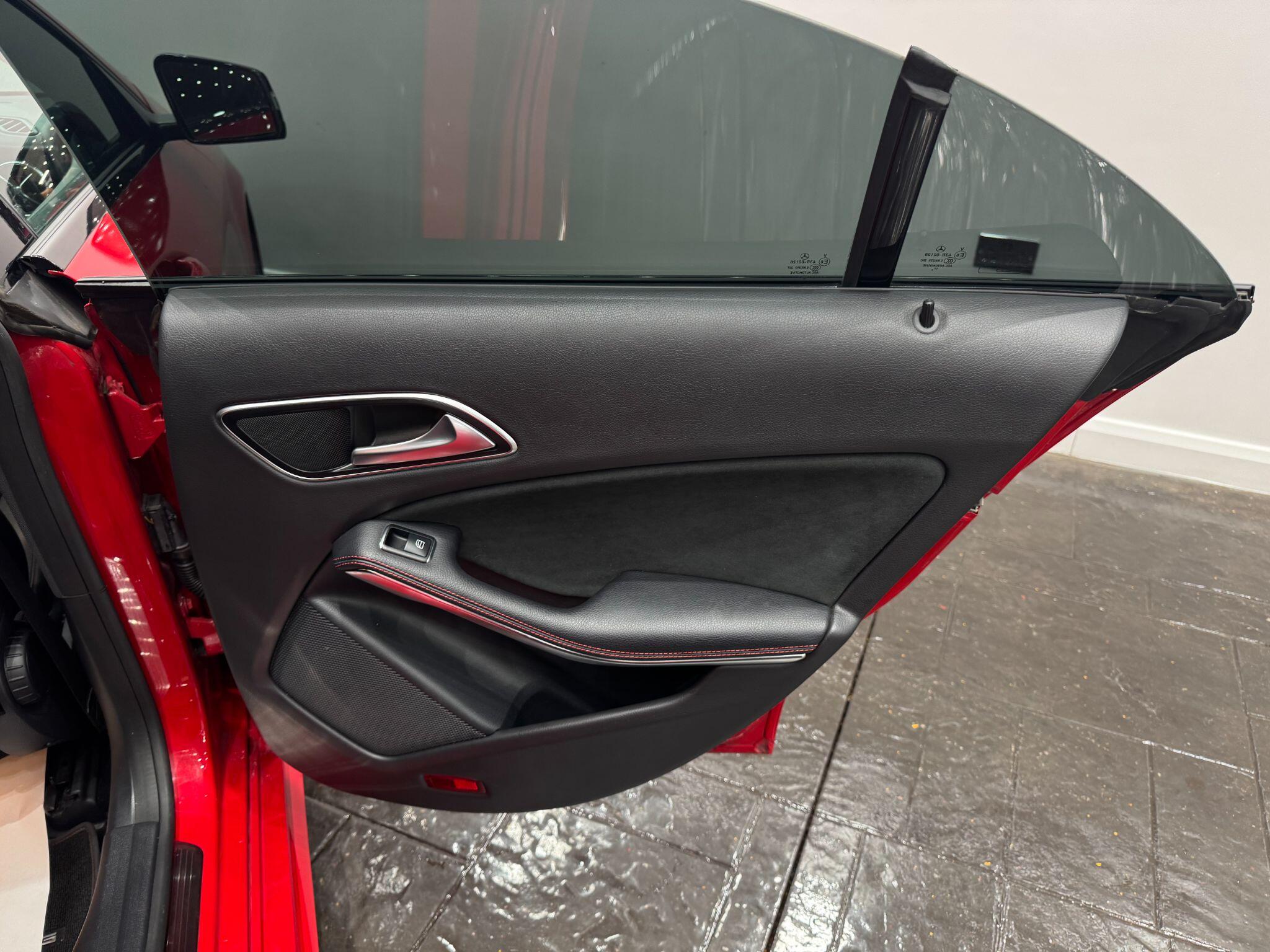 Mercedes-Benz CLA view 68