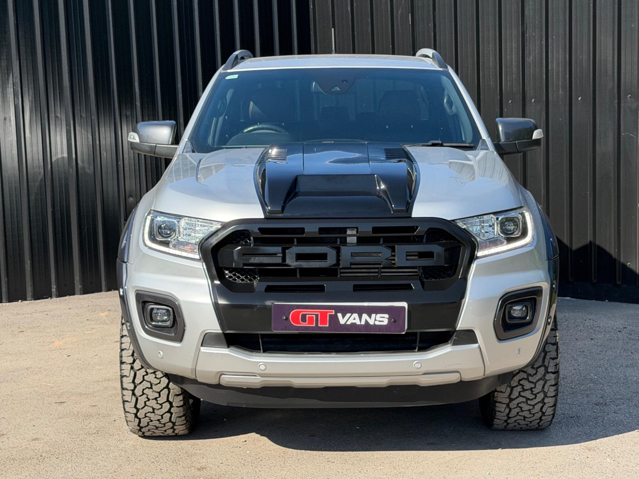 Ford Ranger view 10