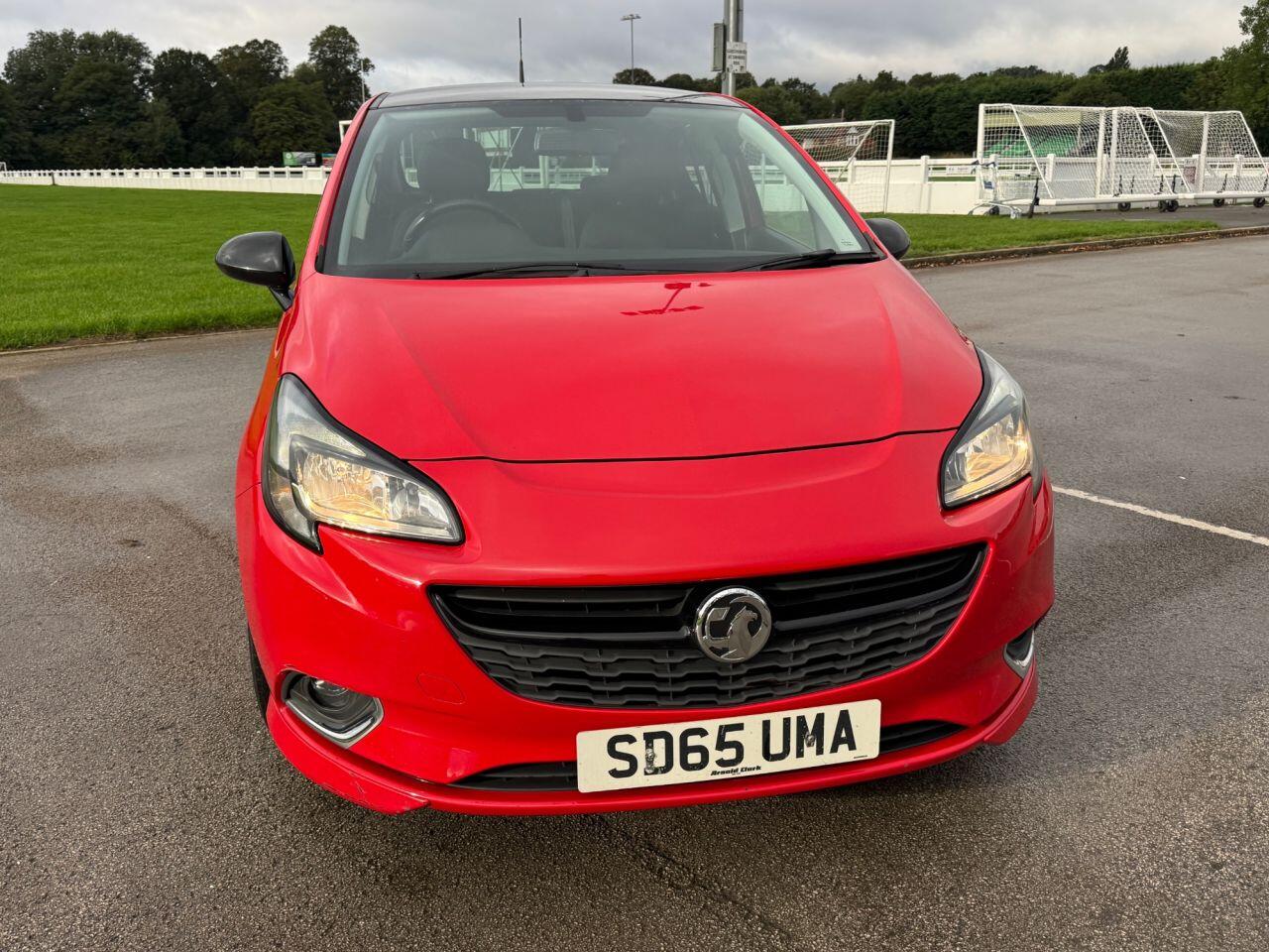 Vauxhall Corsa view 11