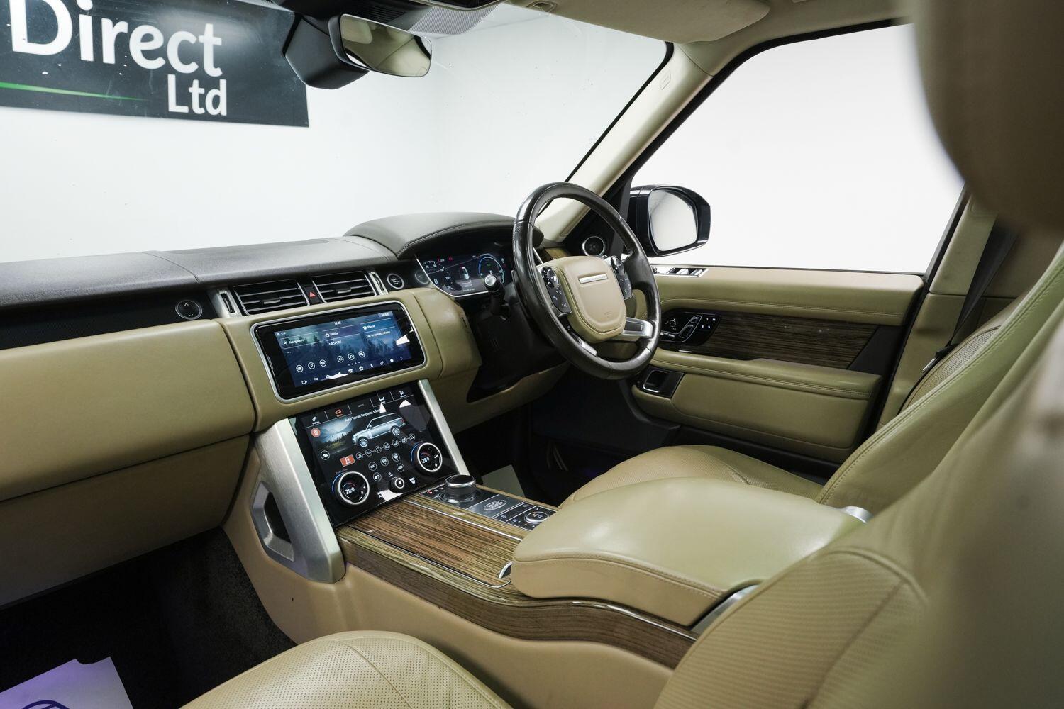 Land Rover Range Rover view 29