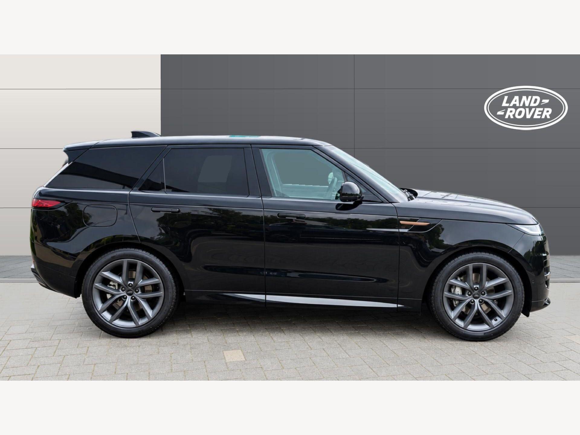 Land Rover Range Rover Sport view 6