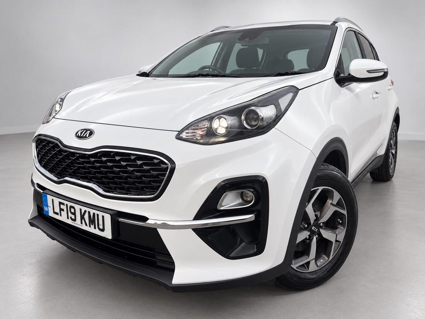 Kia Sportage view 7