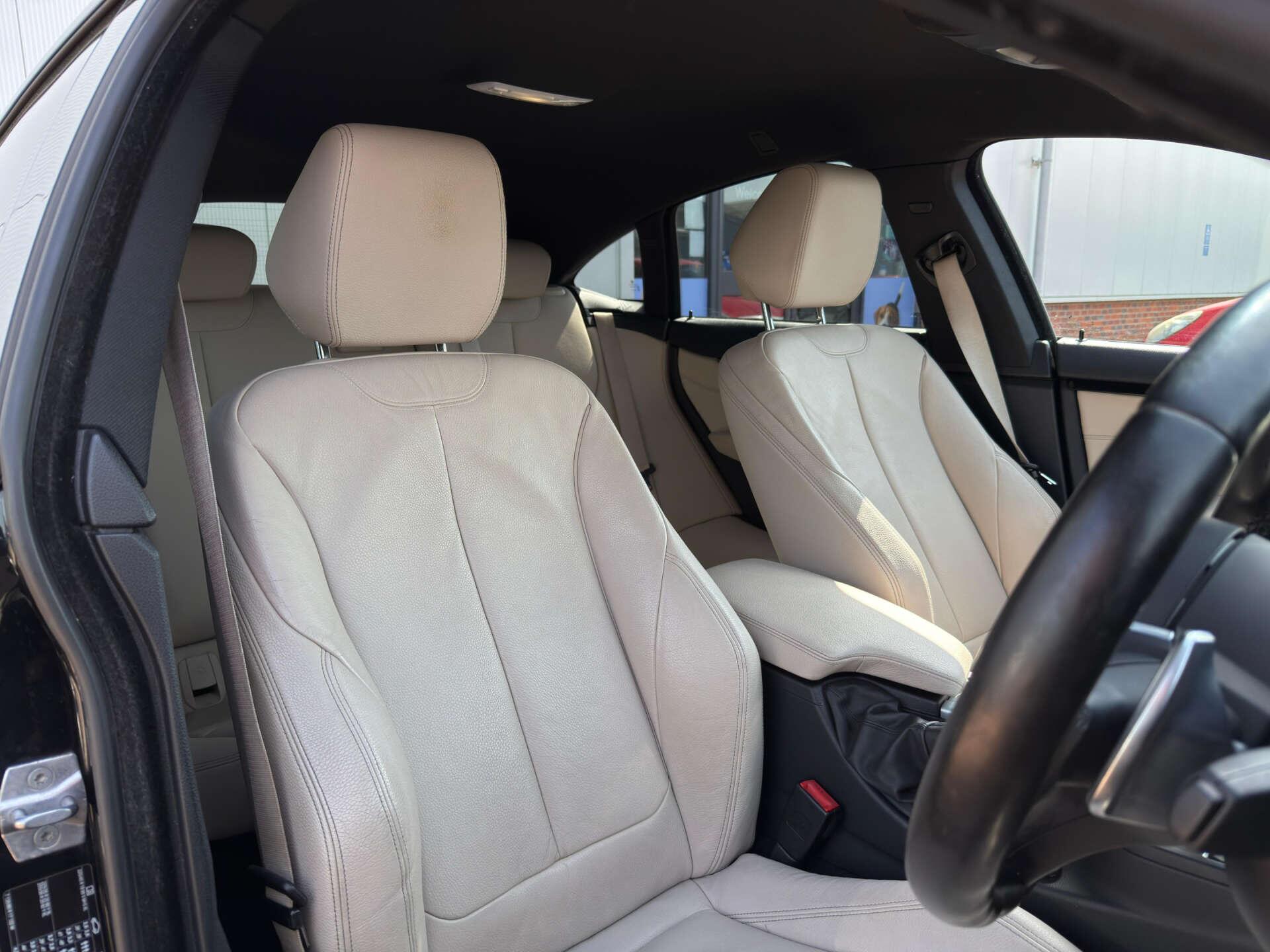 BMW 4 Series Gran Coupe view 13