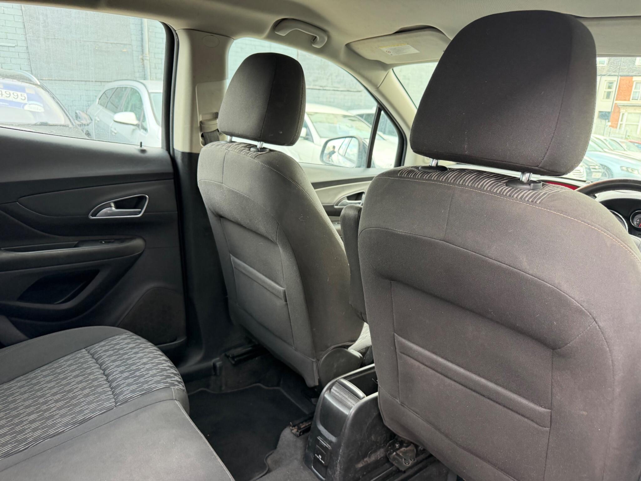 Vauxhall Mokka view 21