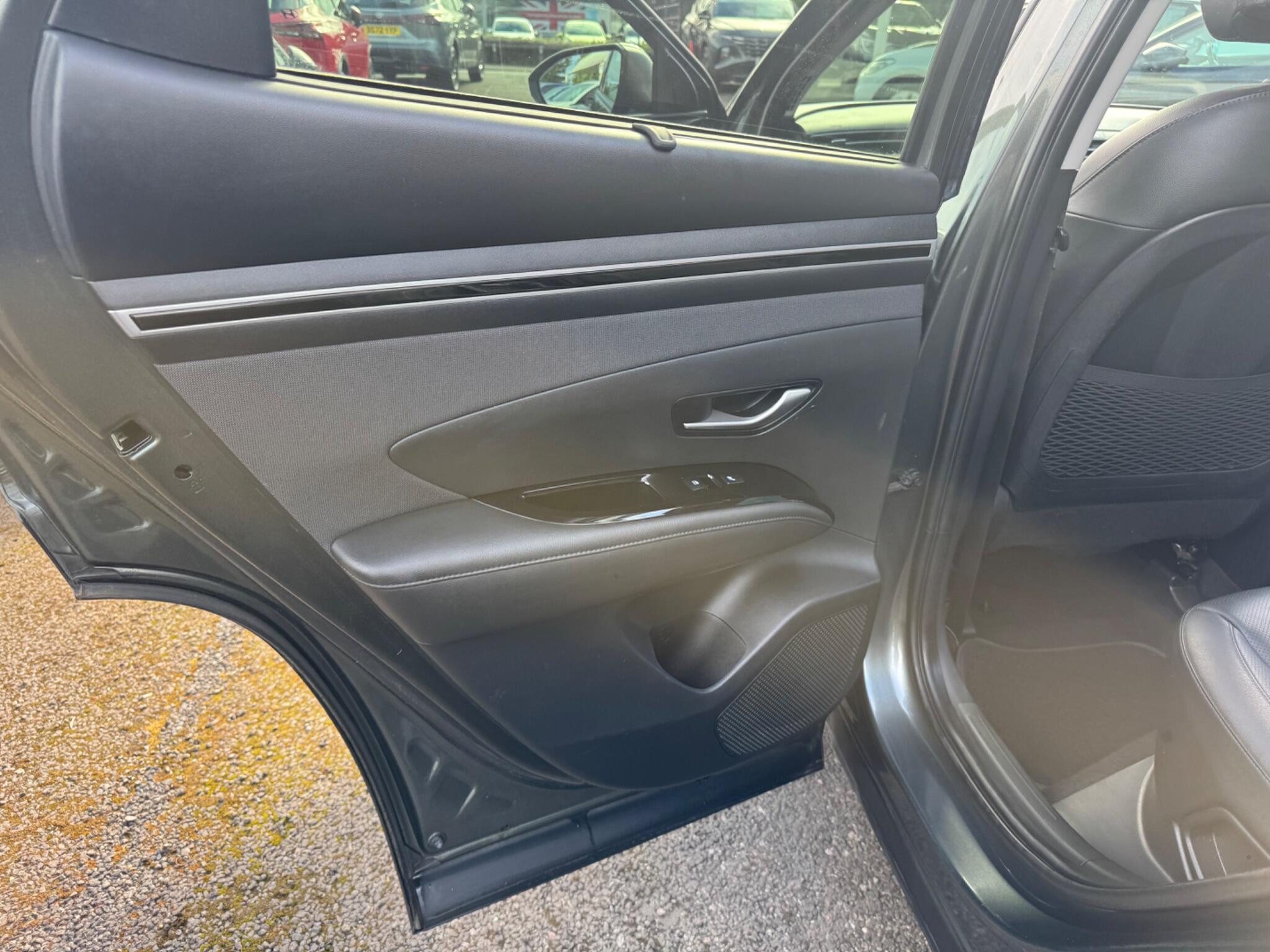 Hyundai Tucson view 27