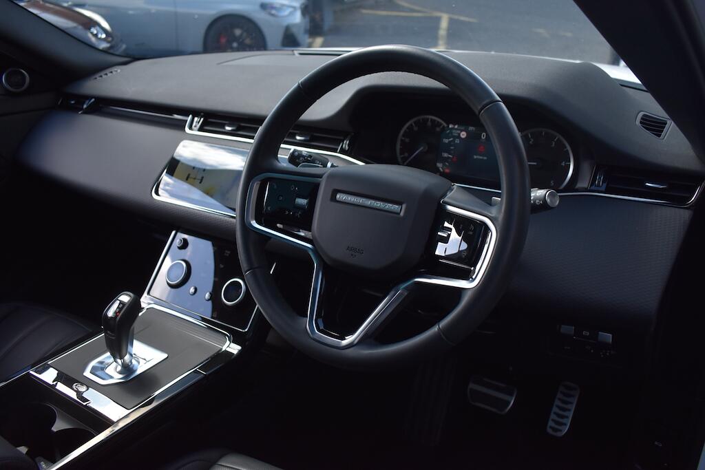 Land Rover Range Rover Evoque view 10