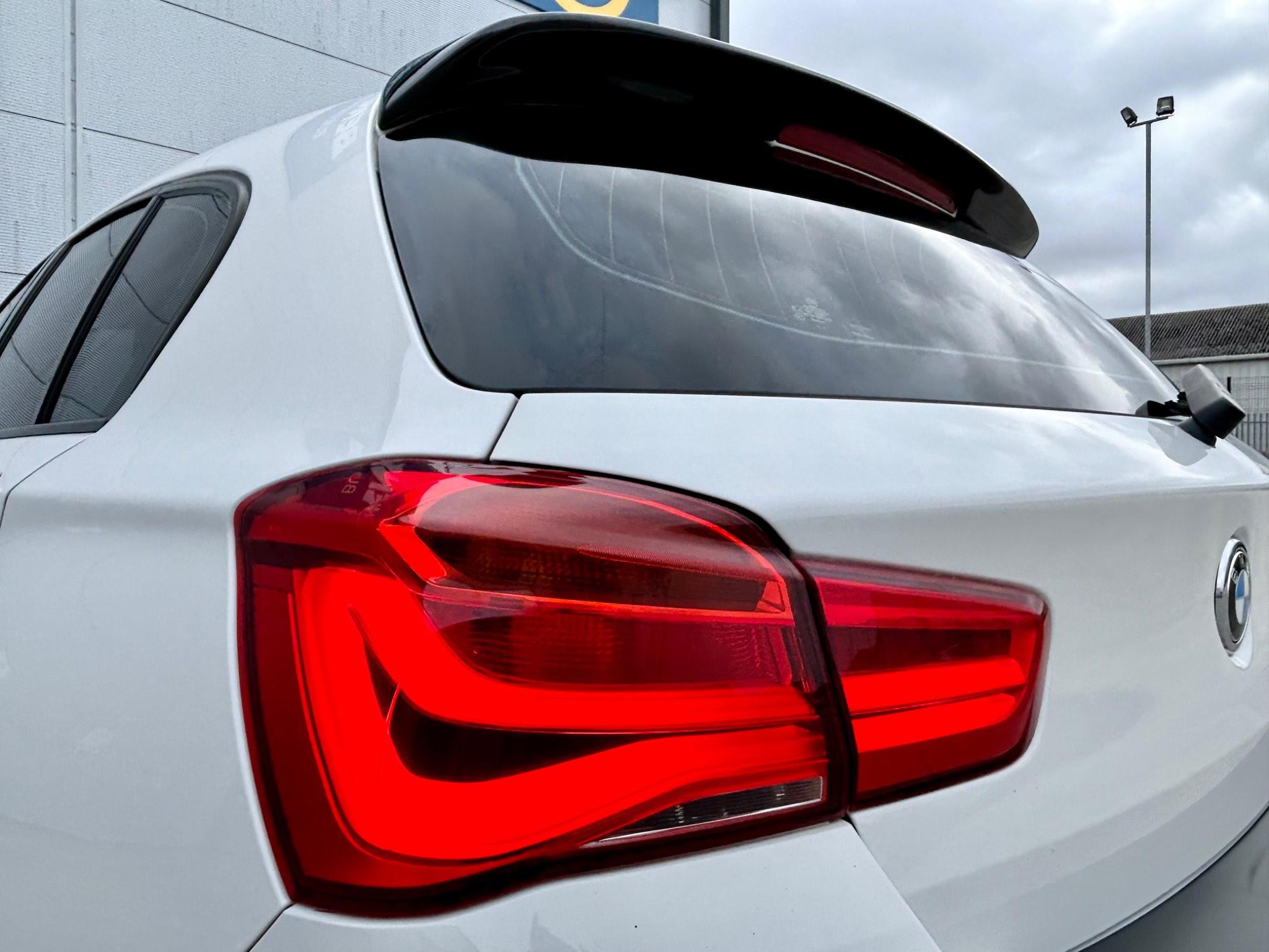 BMW 1 Series view 11
