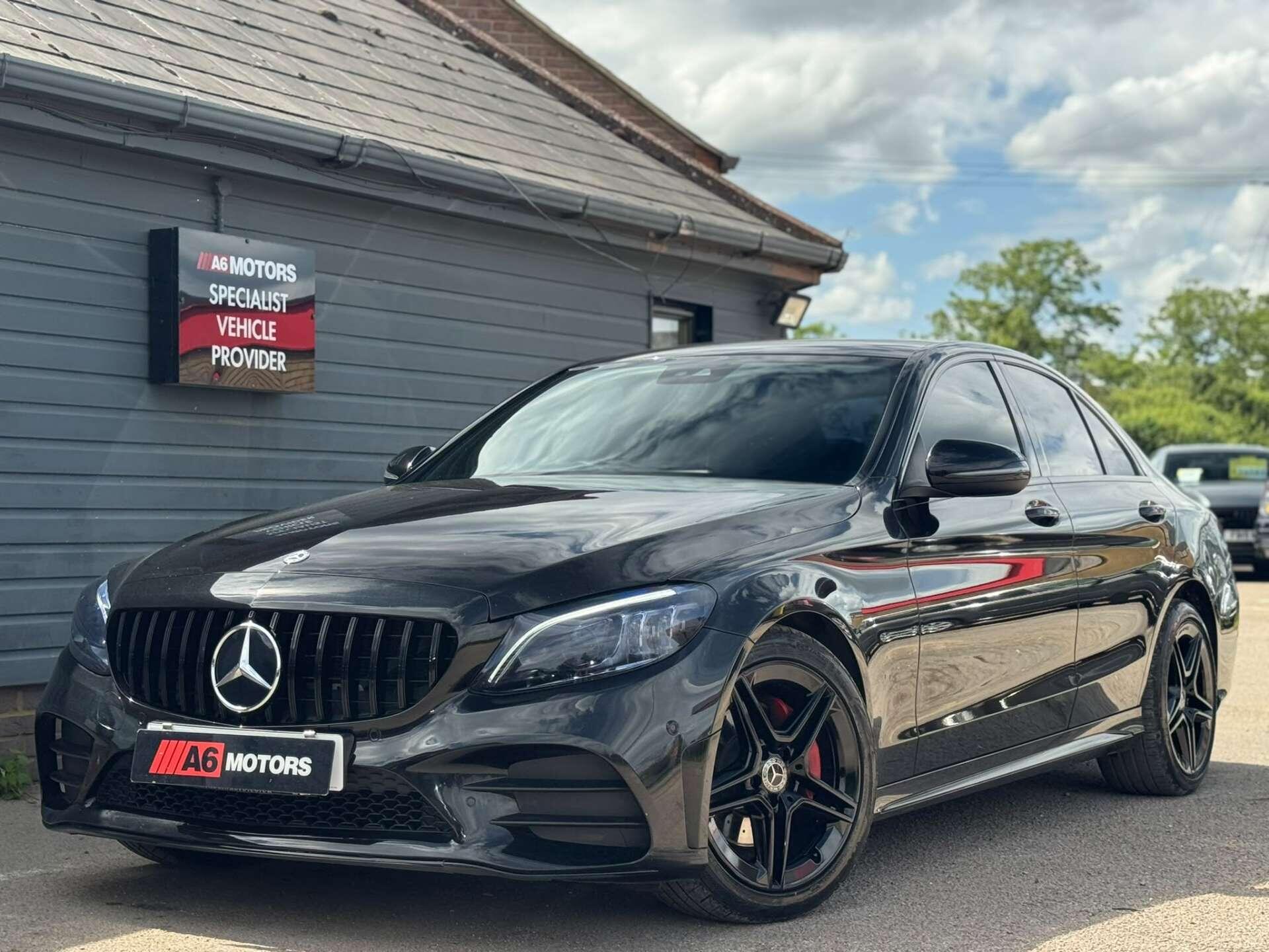 Mercedes-Benz C Class view 5