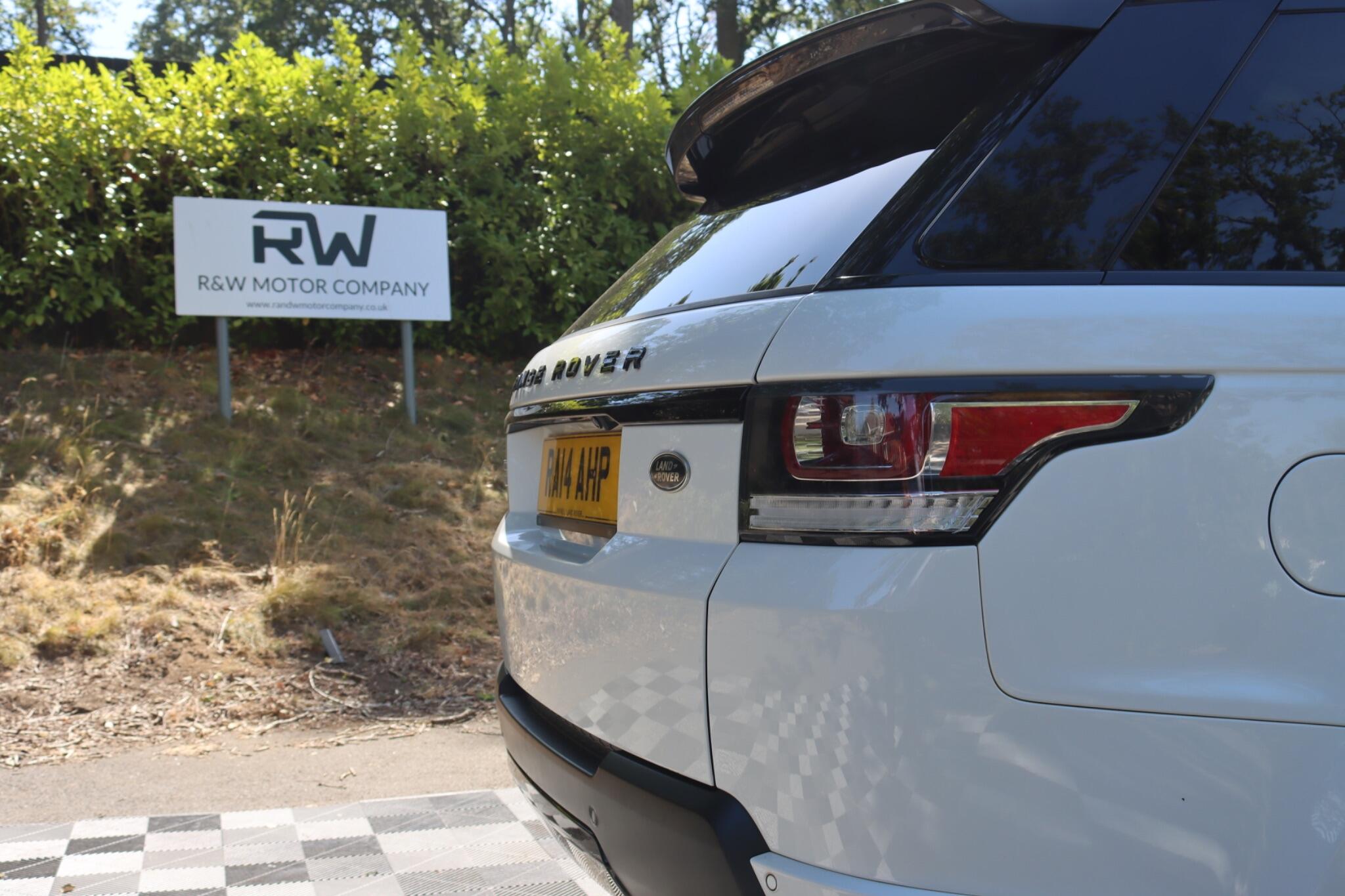 Land Rover Range Rover Sport view 81