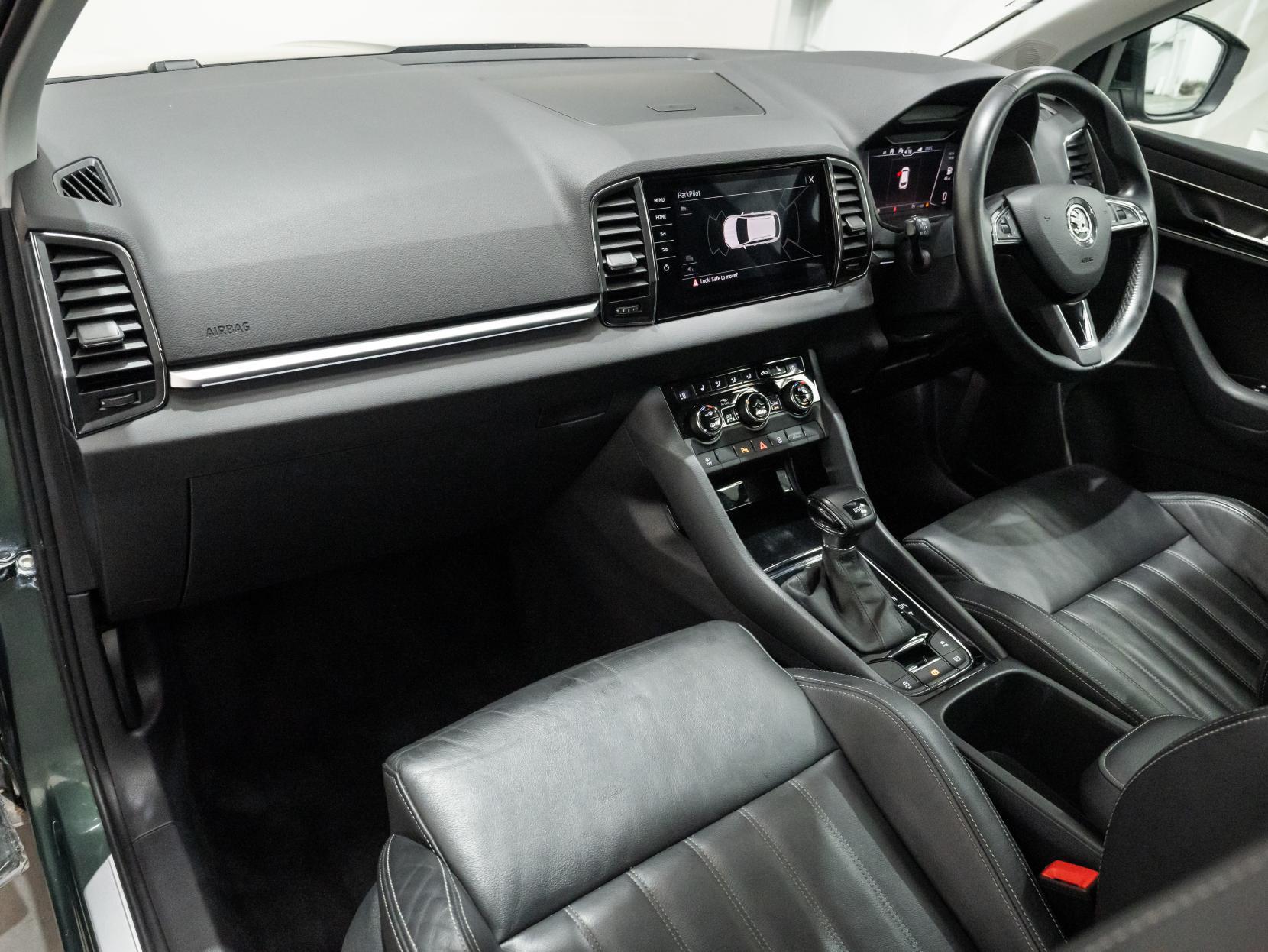 Skoda Karoq view 48