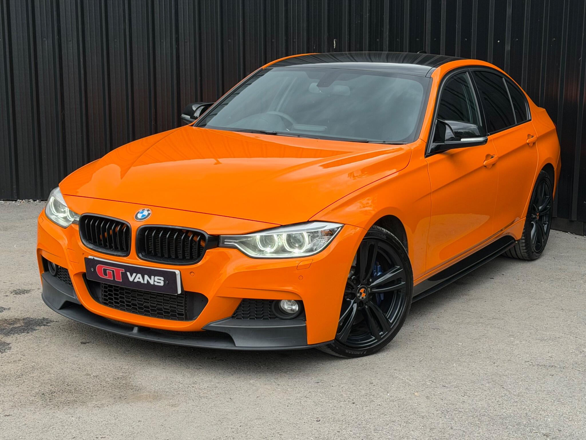 BMW 3 Series main image
