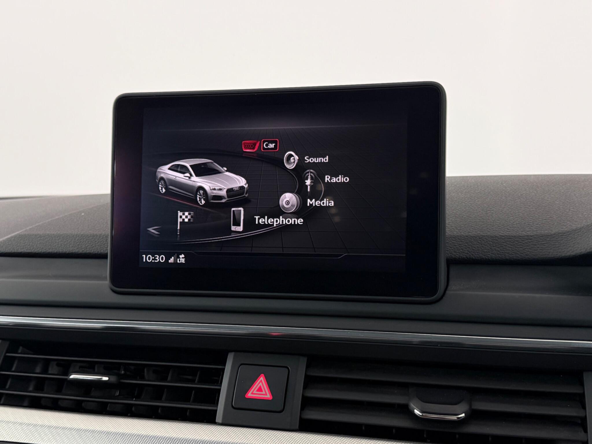 Audi A5 view 23