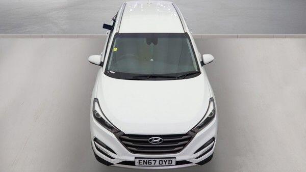 Hyundai Tucson view 6