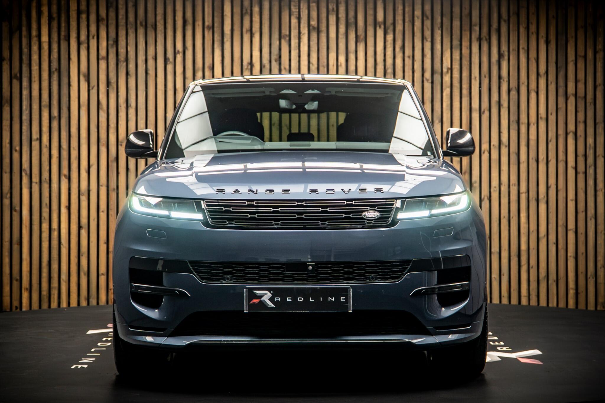 Land Rover Range Rover Sport view 5