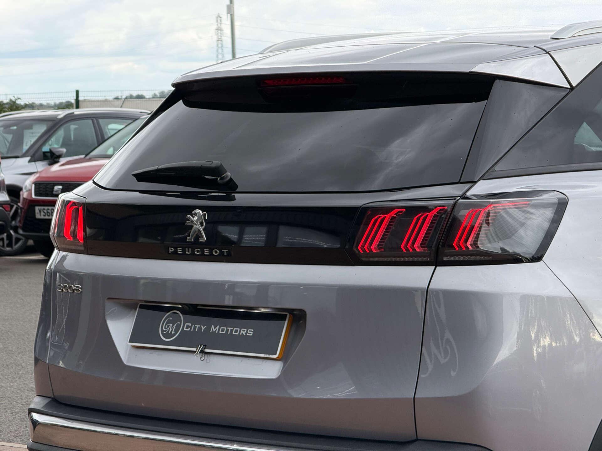 Peugeot 3008 view 23