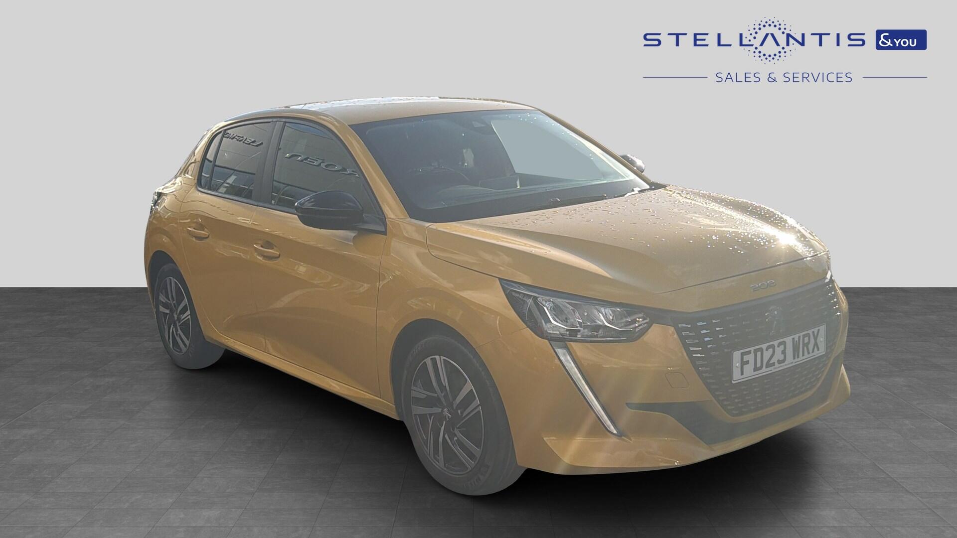 2023 Peugeot 208
