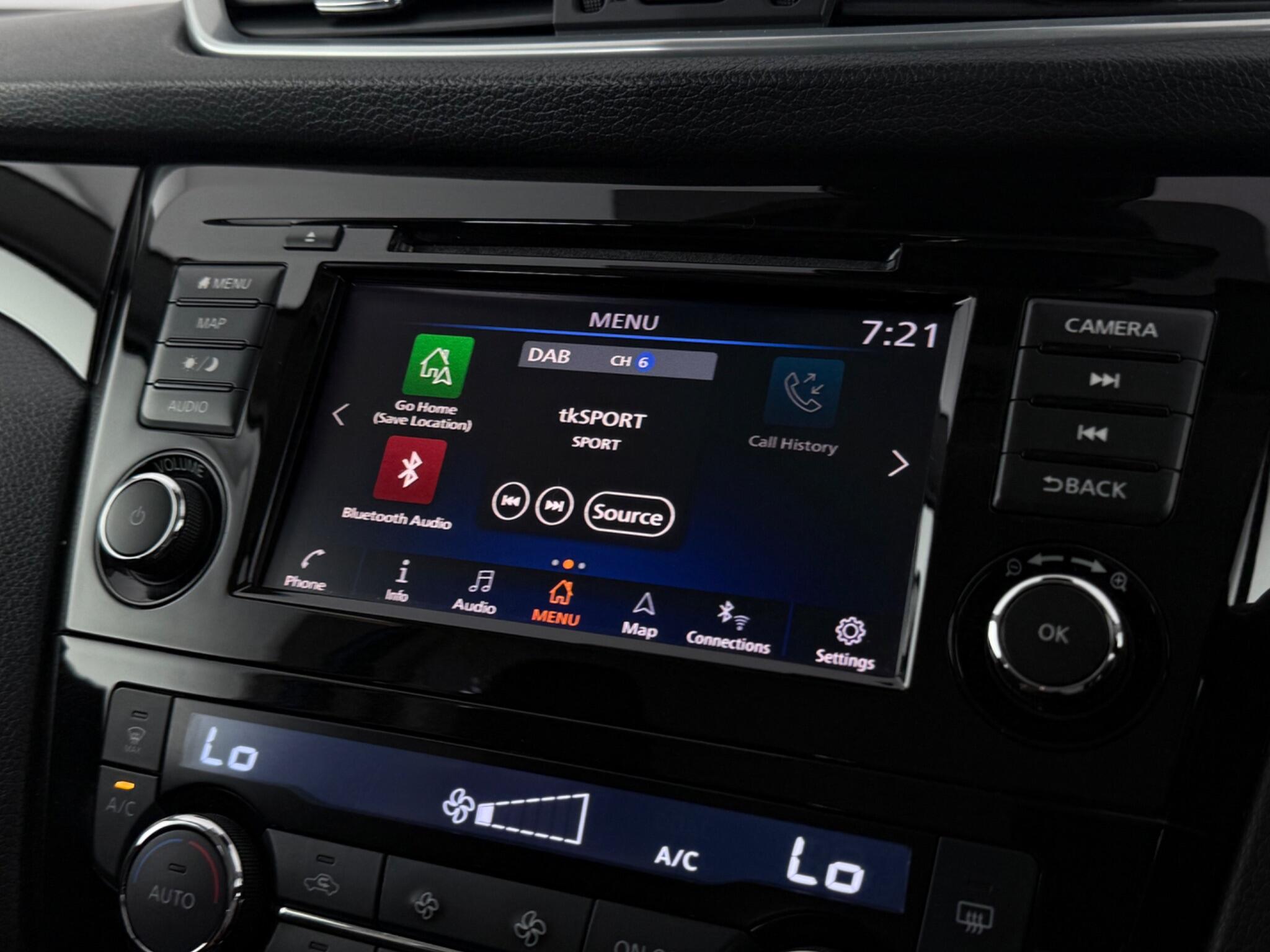 Nissan Qashqai view 21