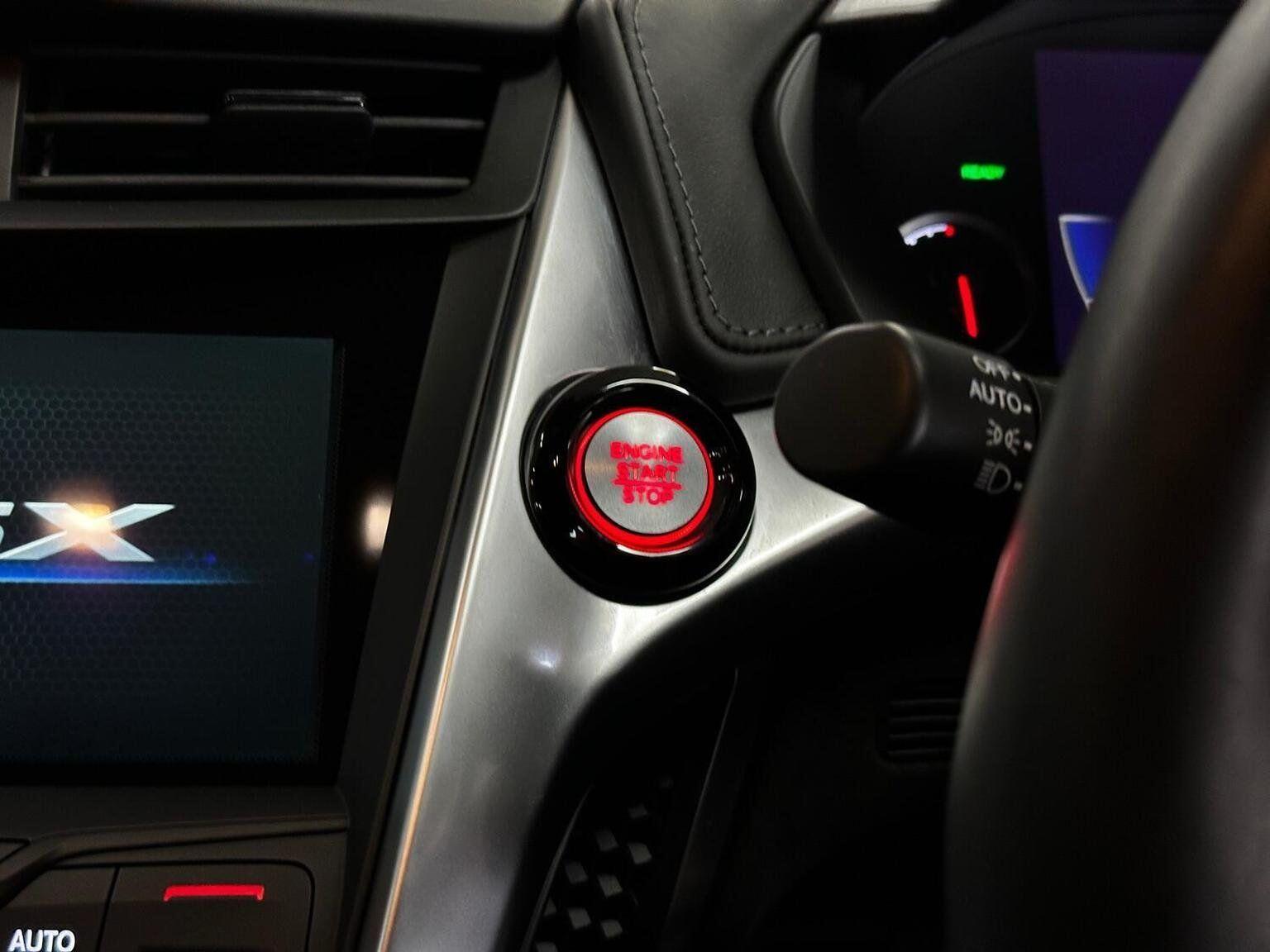 Honda NSX view 22
