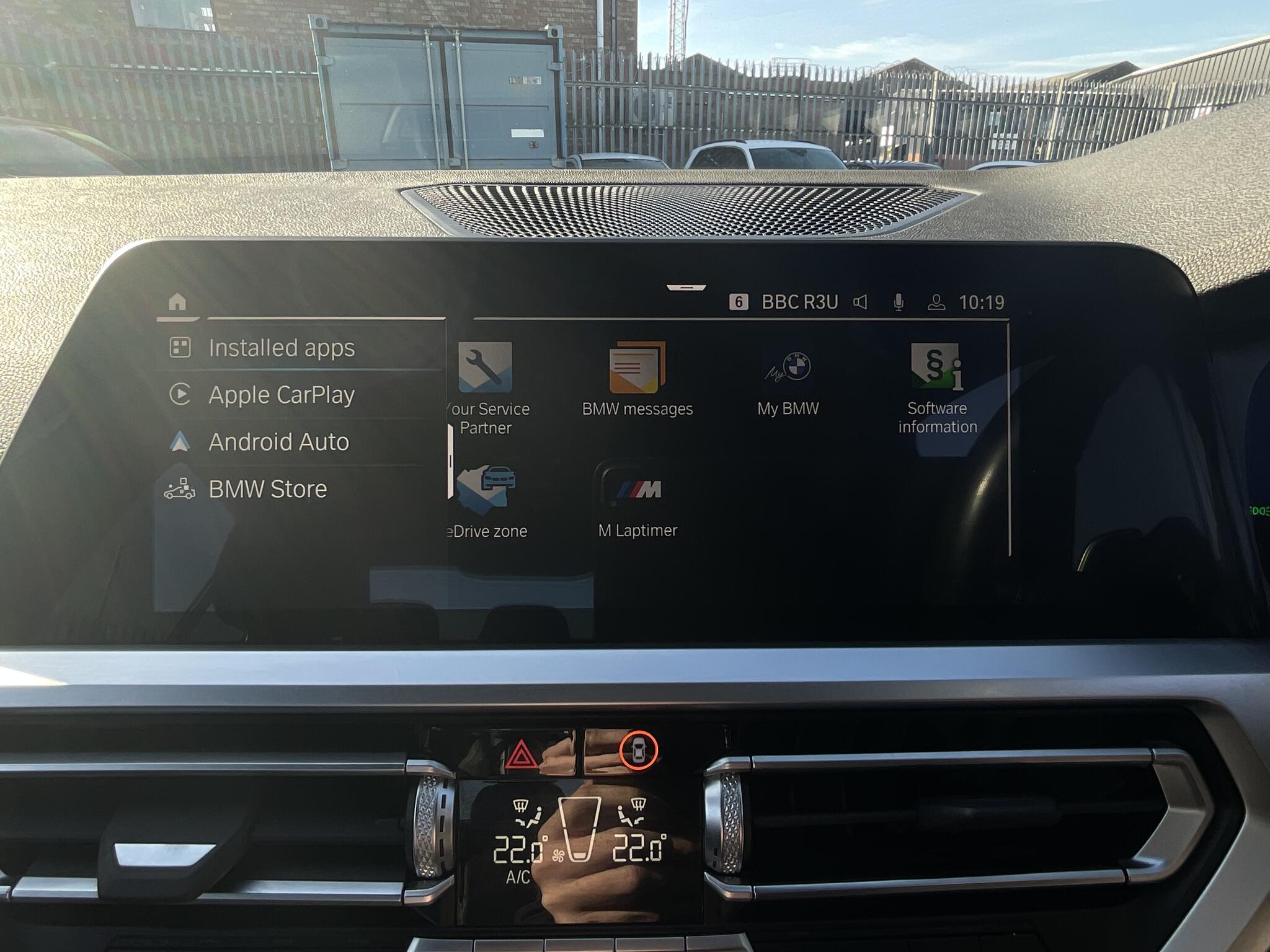 BMW 3 Series view 27