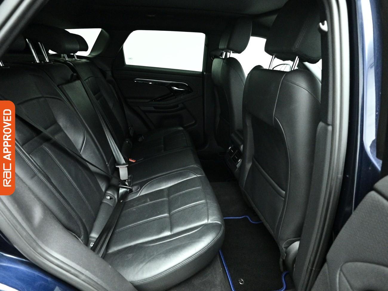 Land Rover Range Rover Evoque view 13