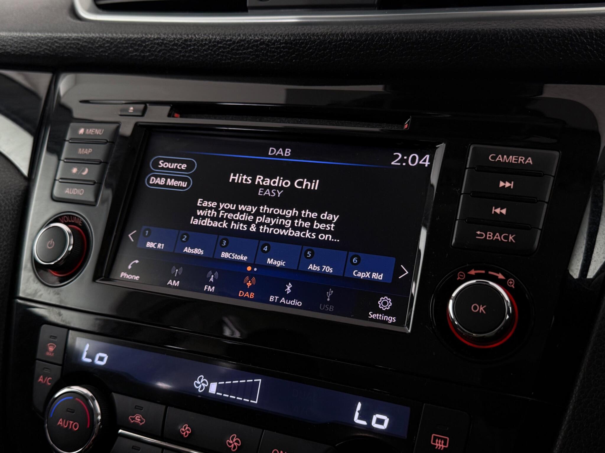 Nissan Qashqai view 23