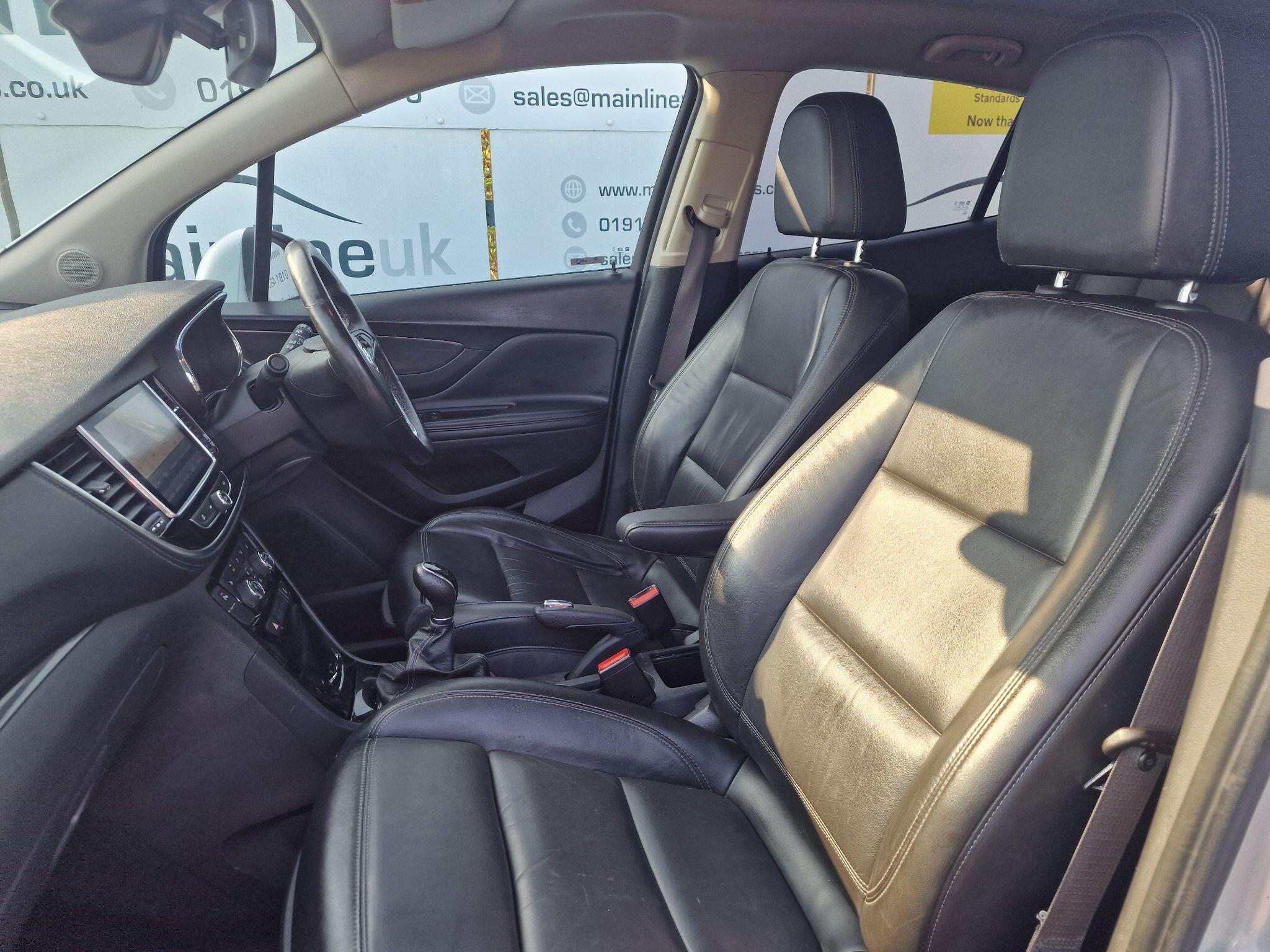 Vauxhall Mokka X view 46