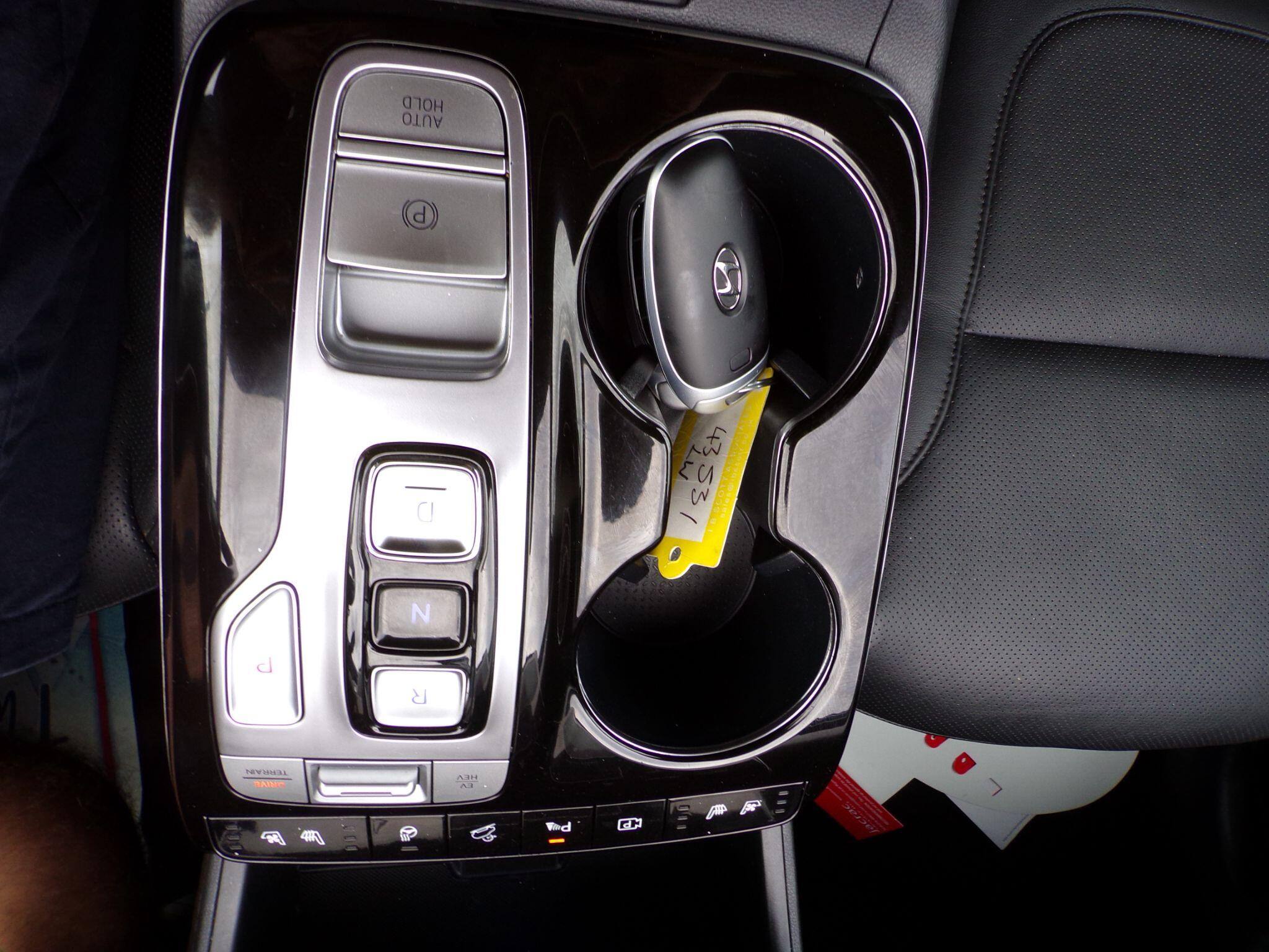 Hyundai Tucson view 27