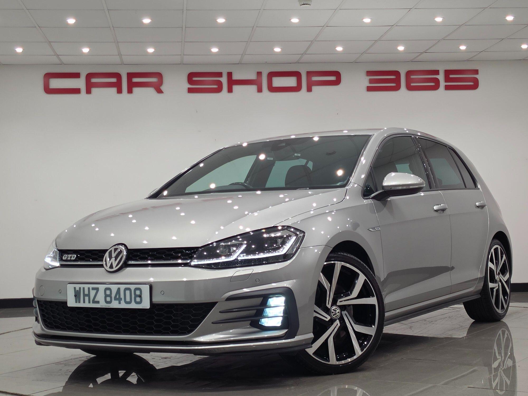 Volkswagen Golf view 63