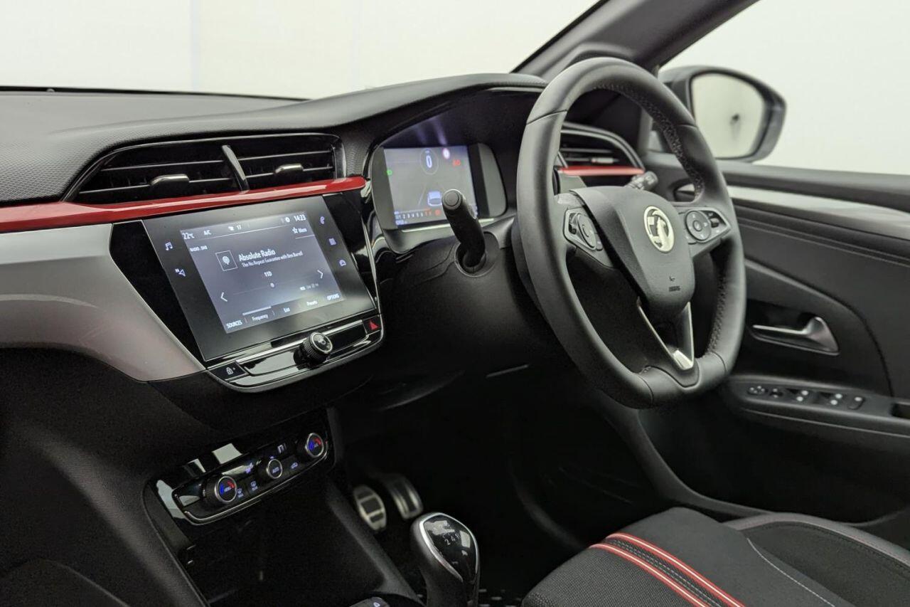 Vauxhall Corsa view 22